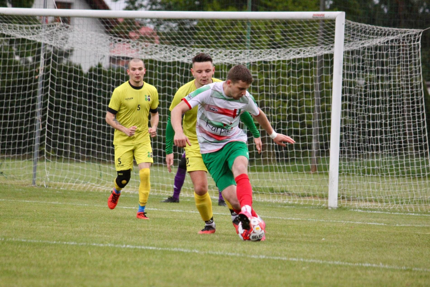 Rozlosowano pucharowe pary