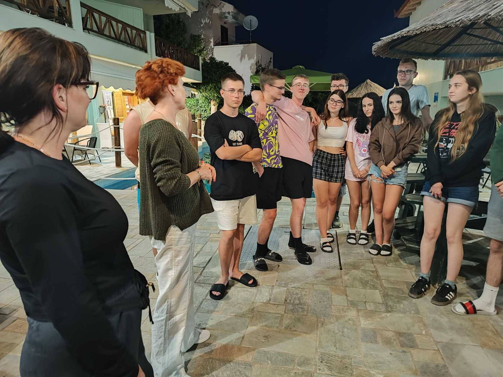 Oświęcimskie Ozety zaznaczyły swój ślad na mapie Grecji – FOTO