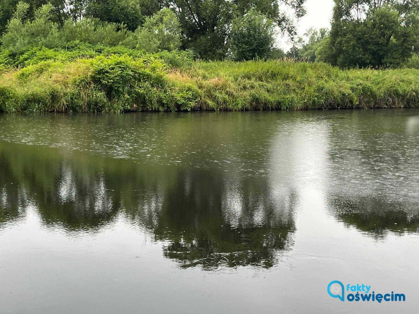 Stały monitoring Wisły. Punkt pomiarowy także w Brzeszczach