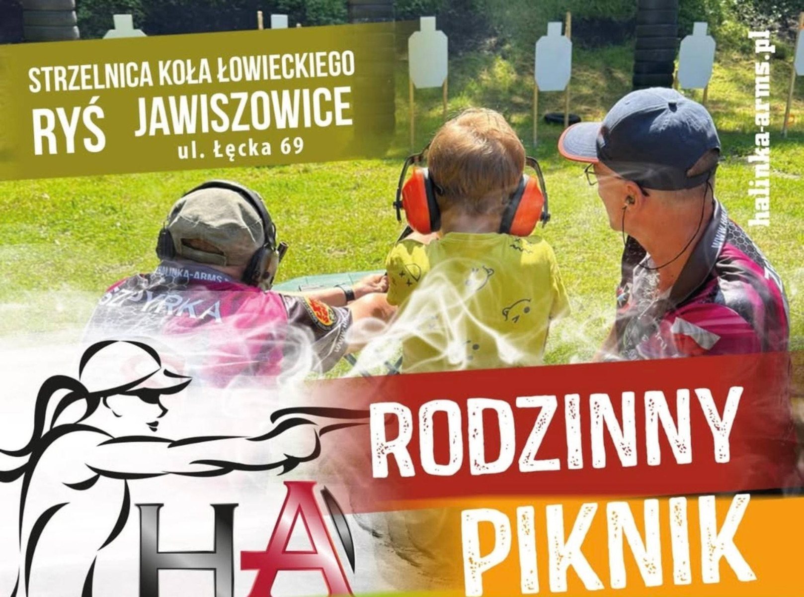 Przed nami rodzinne strzelanie, historia i zabawa