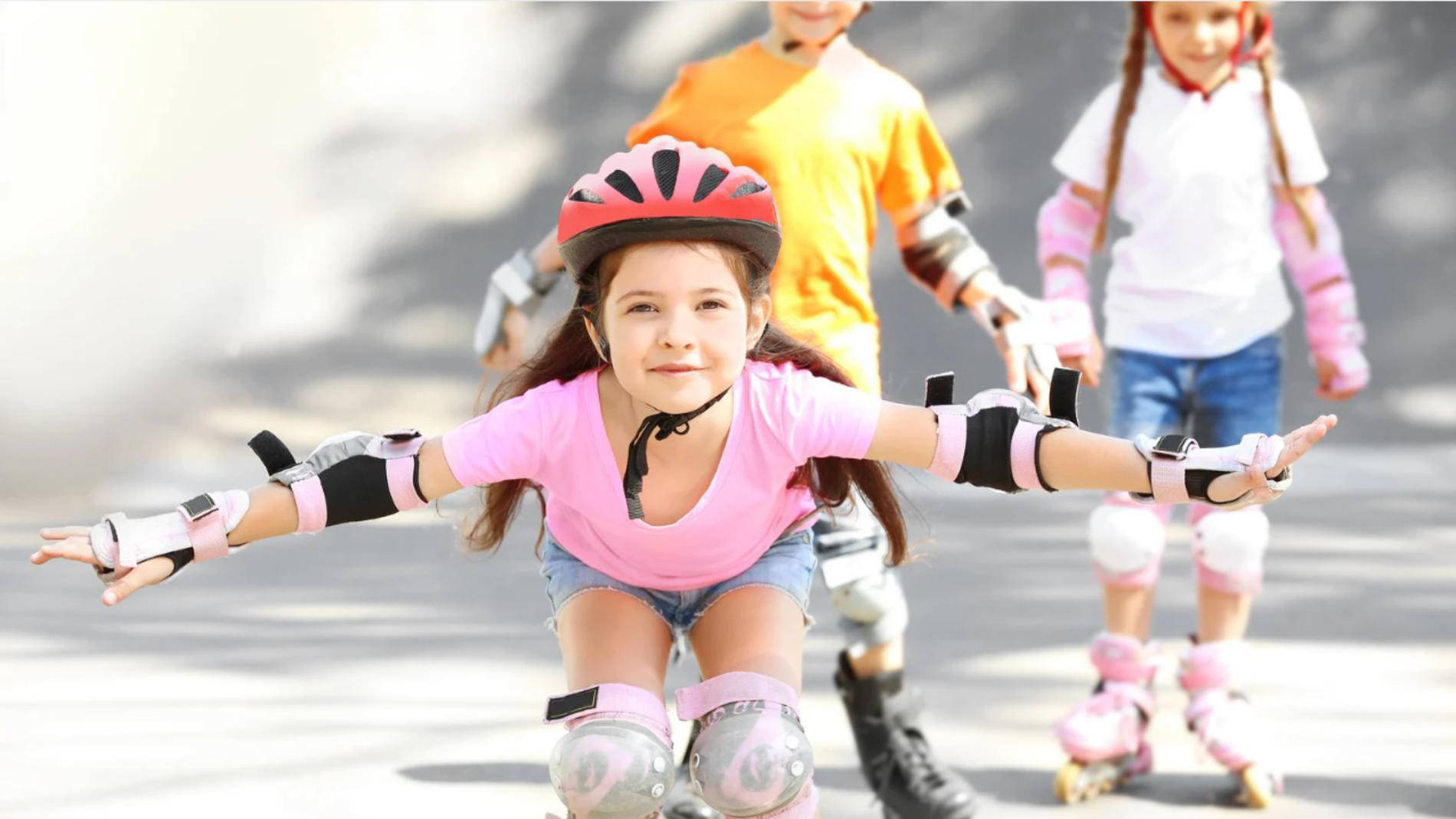 Wygraj nagrody w grze terenowej na rolkach