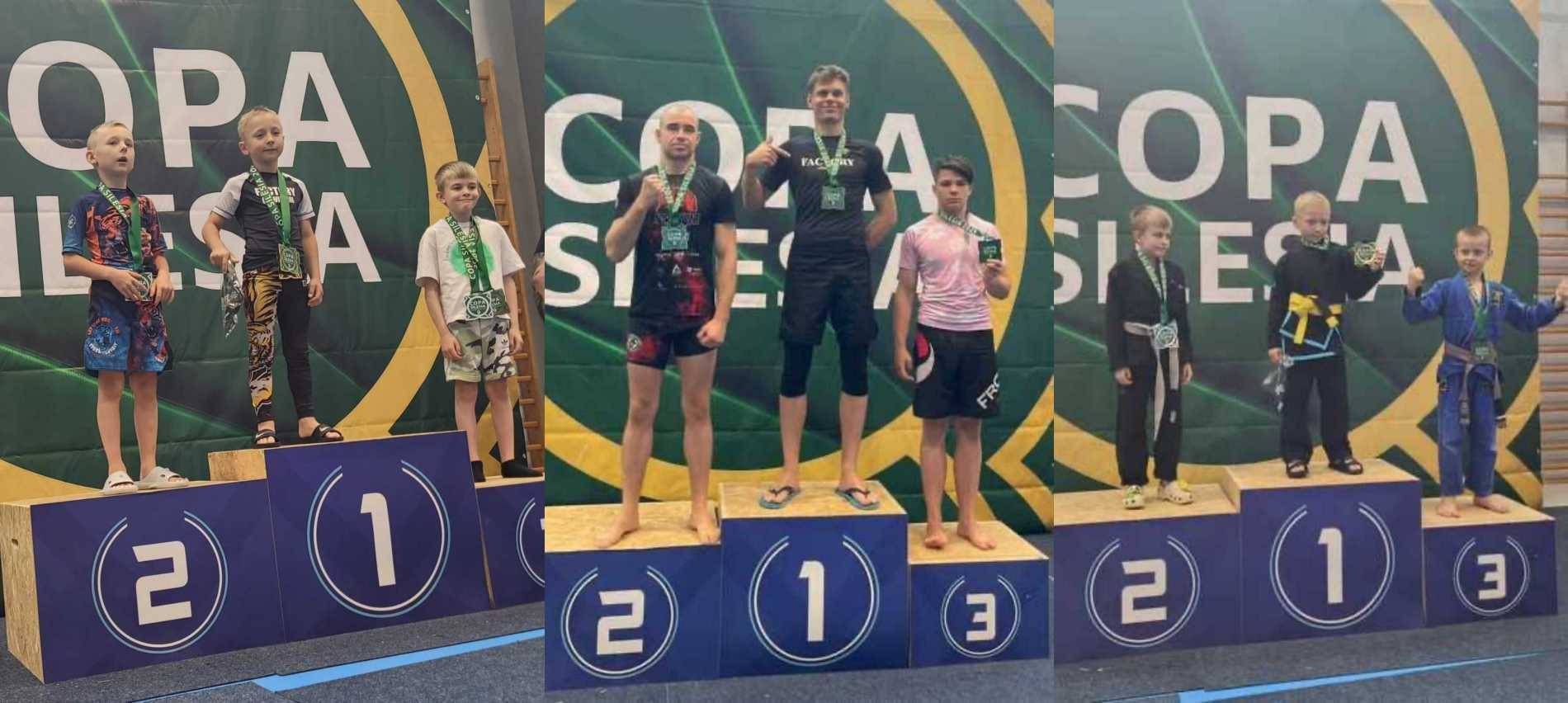 Cztery razy złoto – FOTO