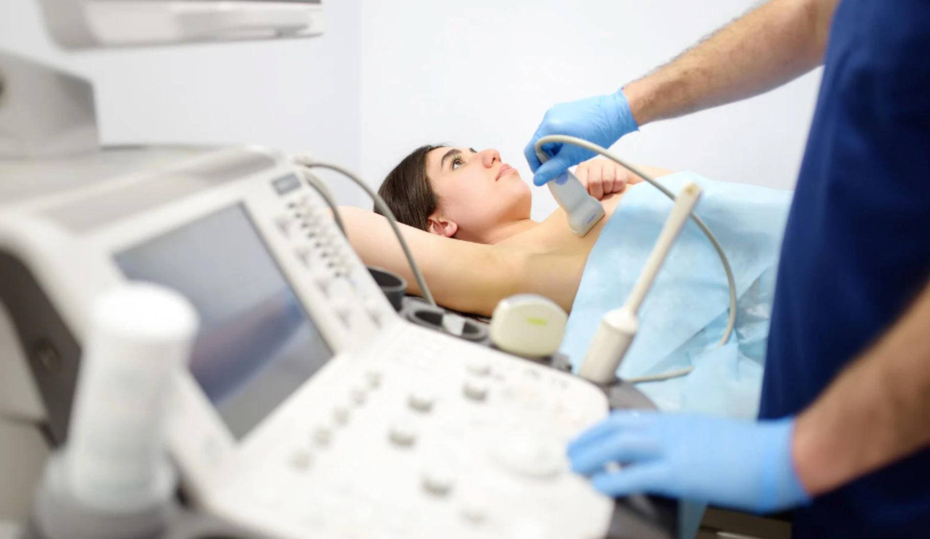 Zrób to dla siebie. Bezpłatne badania piersi