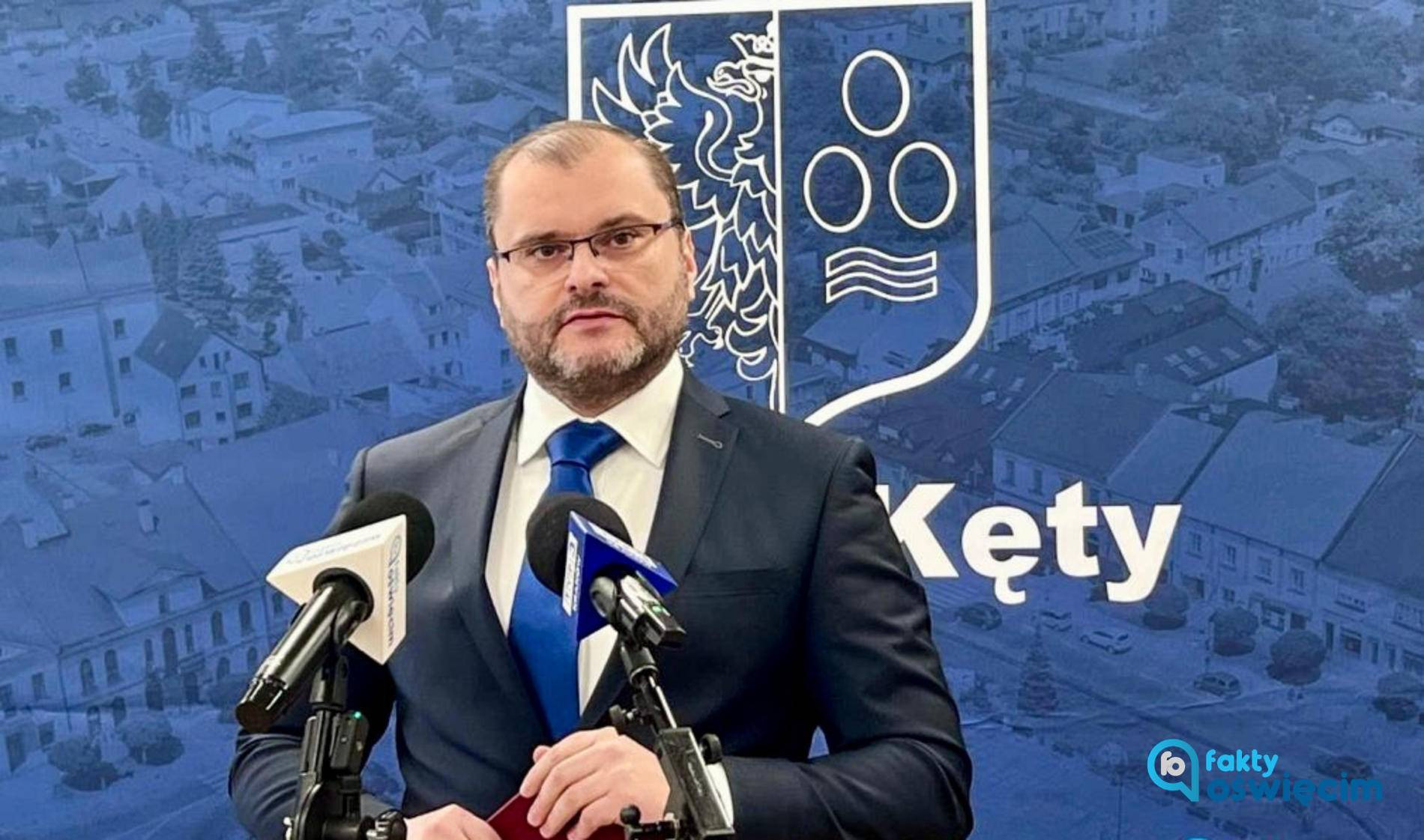 Kęty wracają do spokoju po ulewnej pogodzie