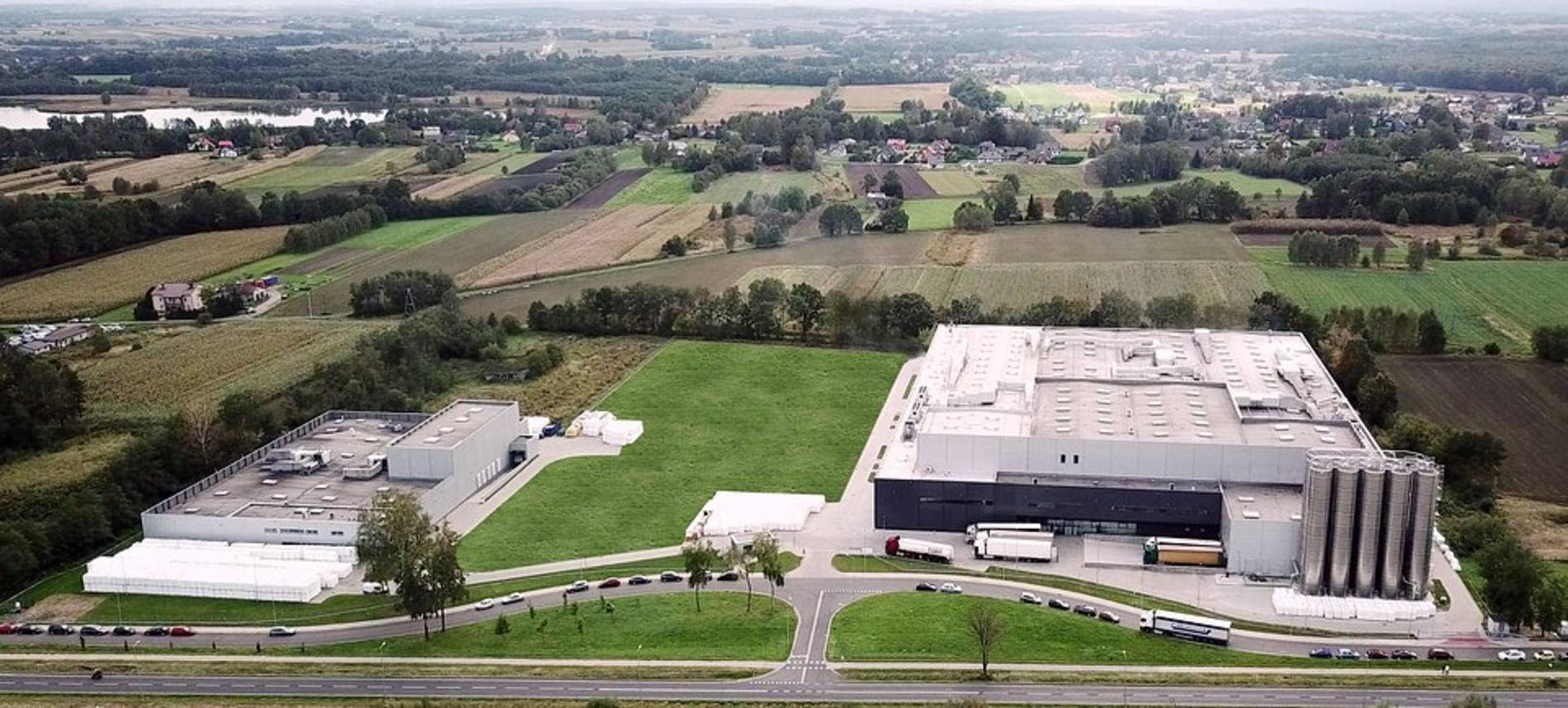 300 milionów złotych na rozbudowę zakładu w Oświęcimiu – FOTO