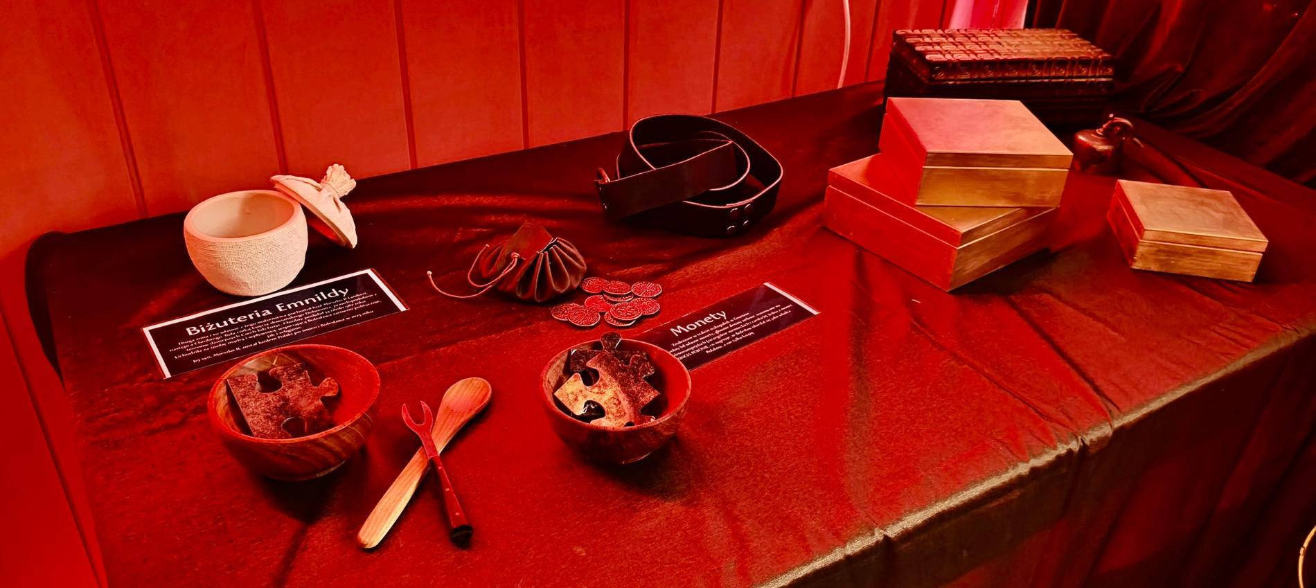 Wakacyjna przygoda w escape roomie Korony – FOTO