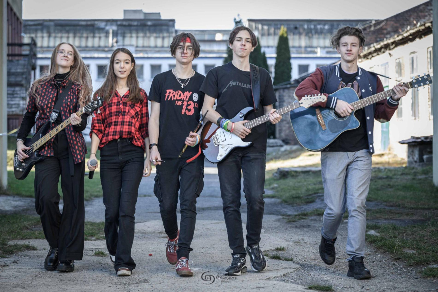 Grupa The Argument rozgrzeje Boskie Granie – FOTO