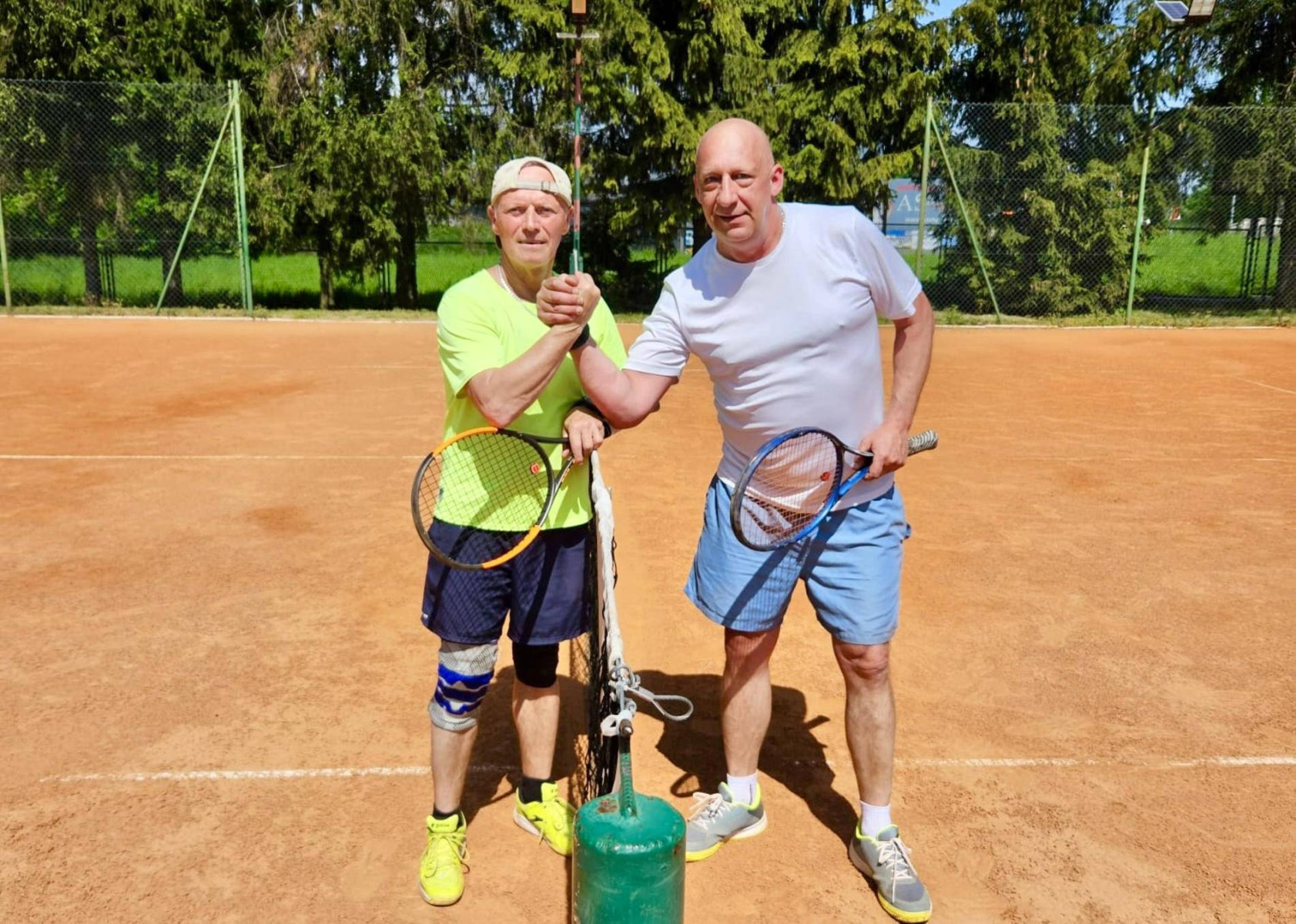 Śladem Igi Świątek – FOTO