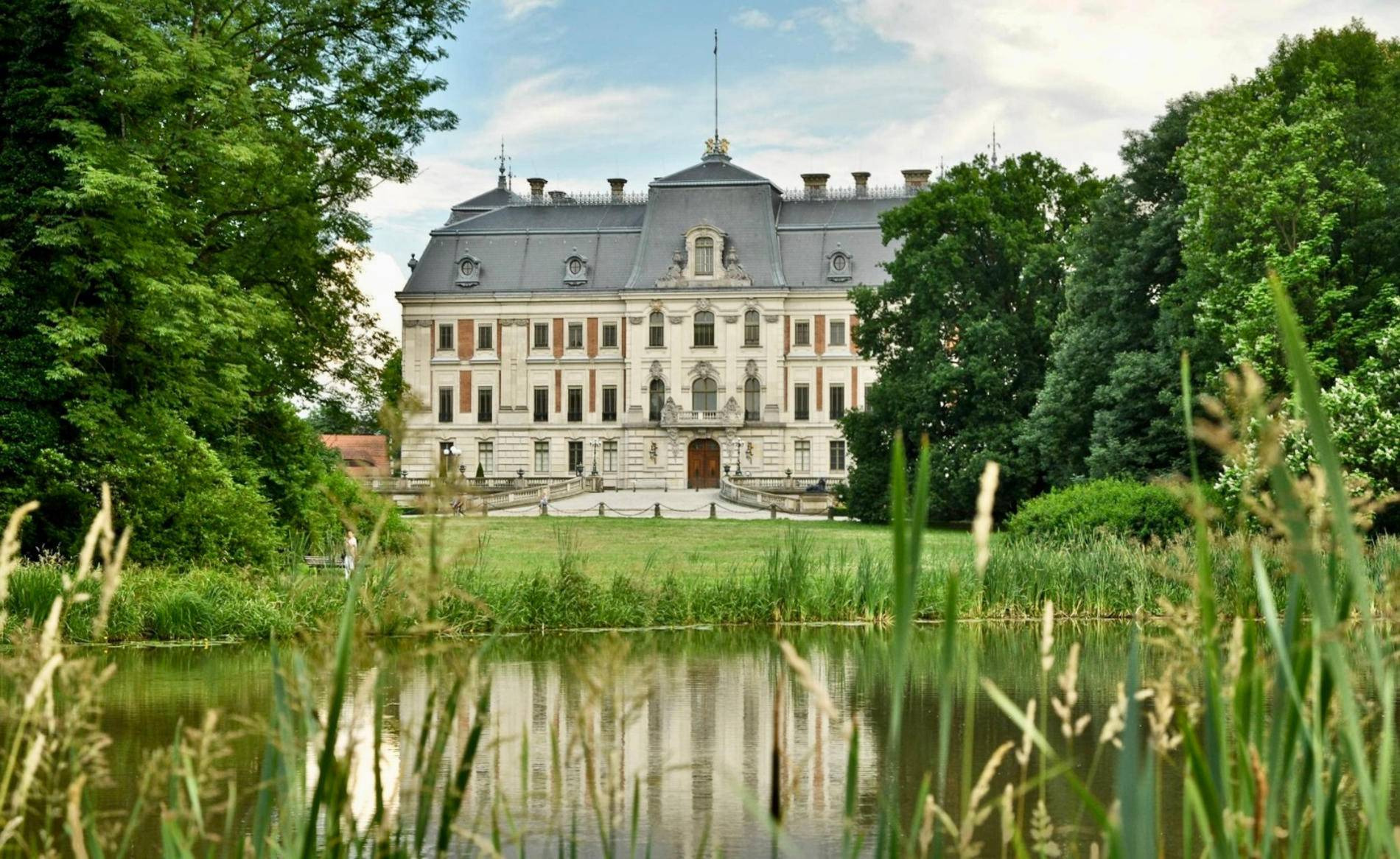 Wycieczka do Pszczyny dla mieszkańców gminy Oświęcim