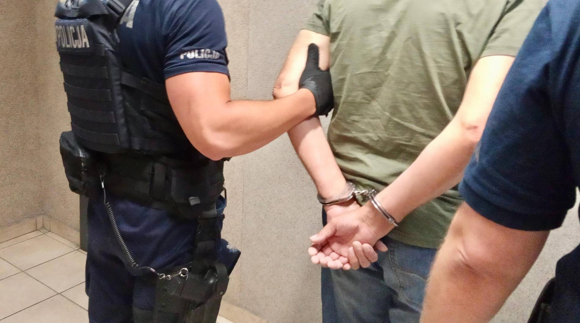 Kilkukrotnie naruszył polskie prawo. Musi opuścić kraj