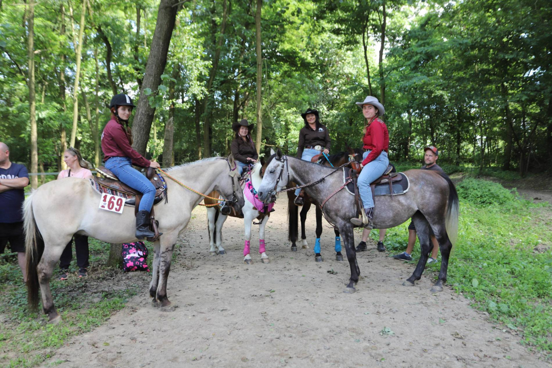 Westernowe emocje w RS Ranch Cowboy Challenge – FOTO