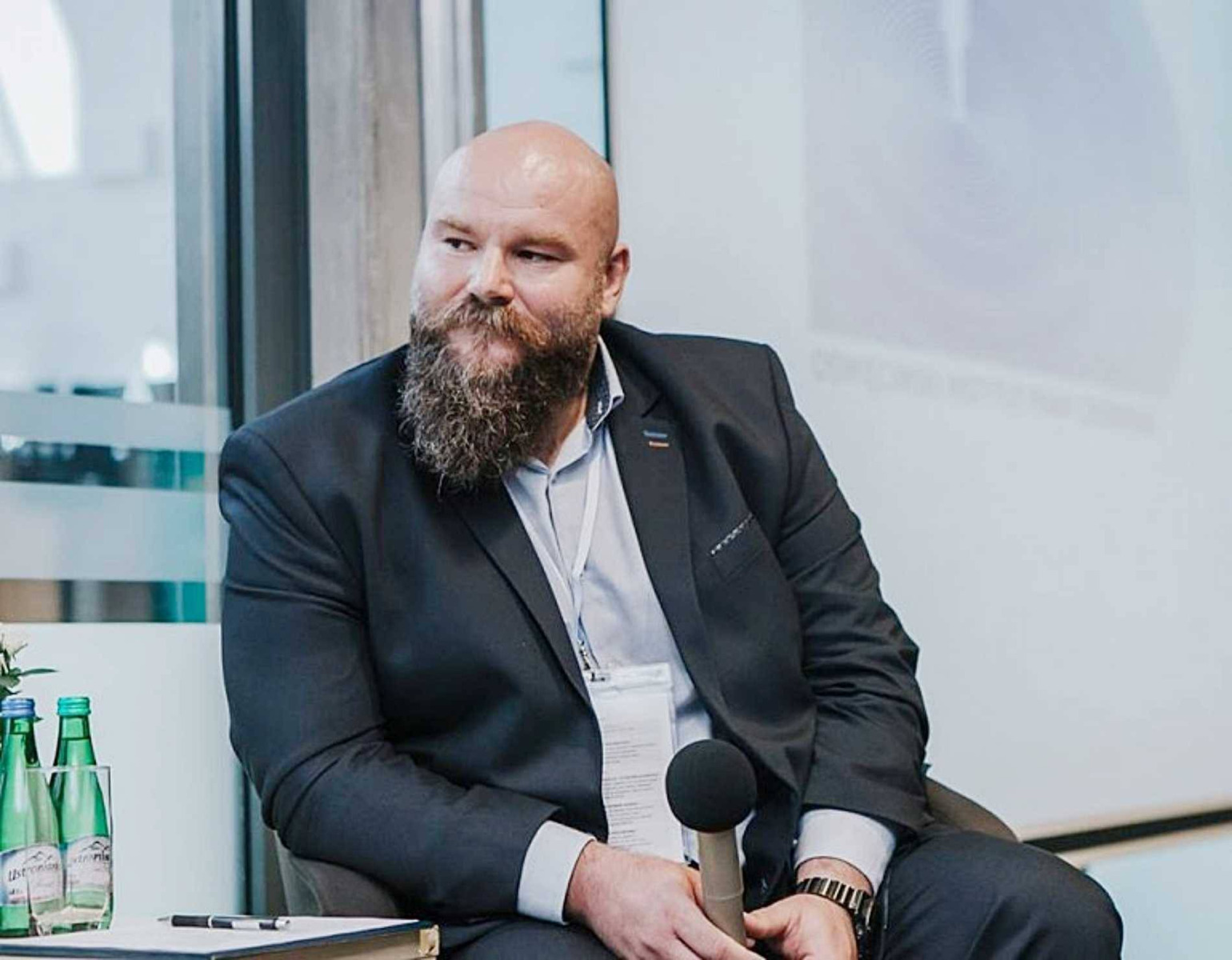 Bartosz Bartyzel w zarządzie fundacji na rzecz MDSM