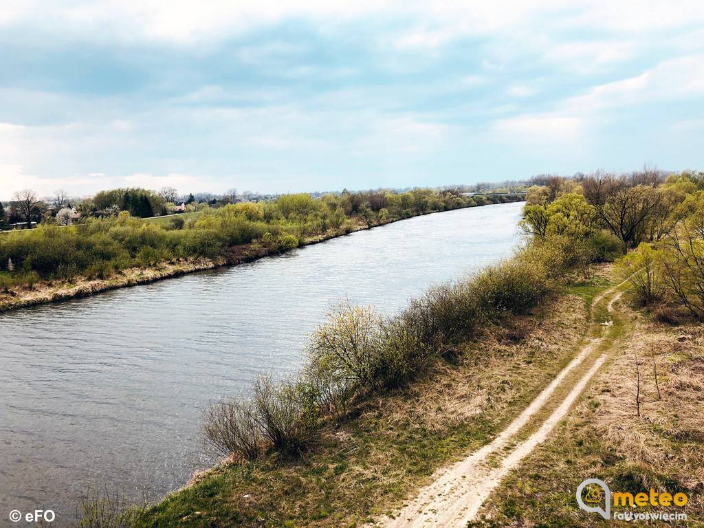 Weekendowa aura w powiecie oświęcimskim