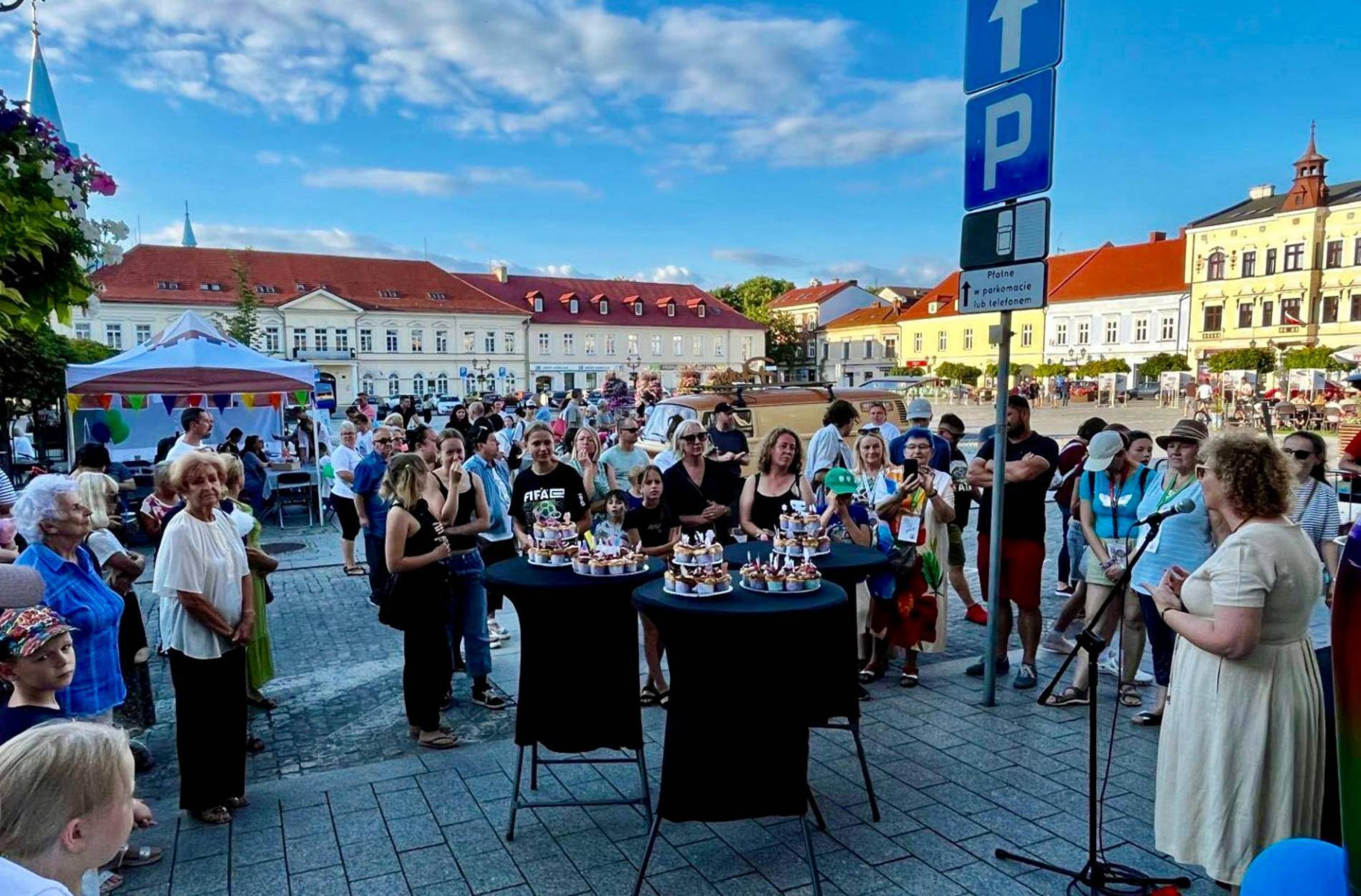 Ratusz świętował jubileusz w wielkim stylu – FOTO