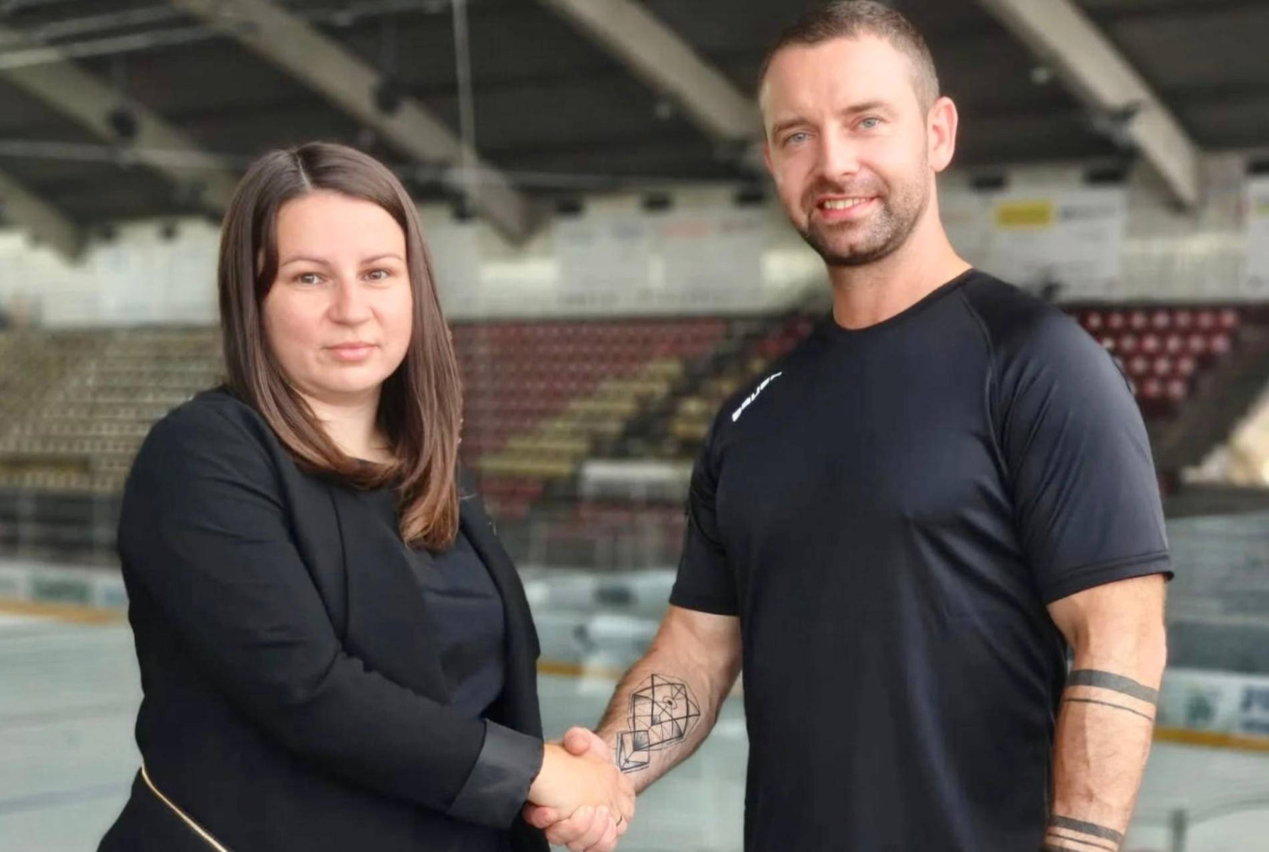 Unitki już z nowym trenerem