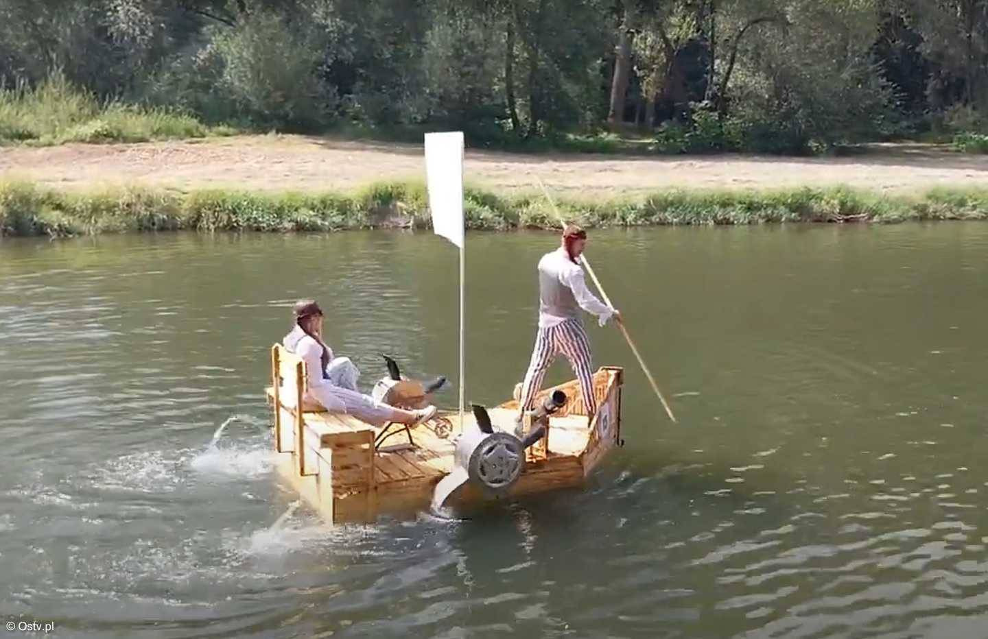 W sobotę wodne szaleństwo na Sole w Oświęcimiu