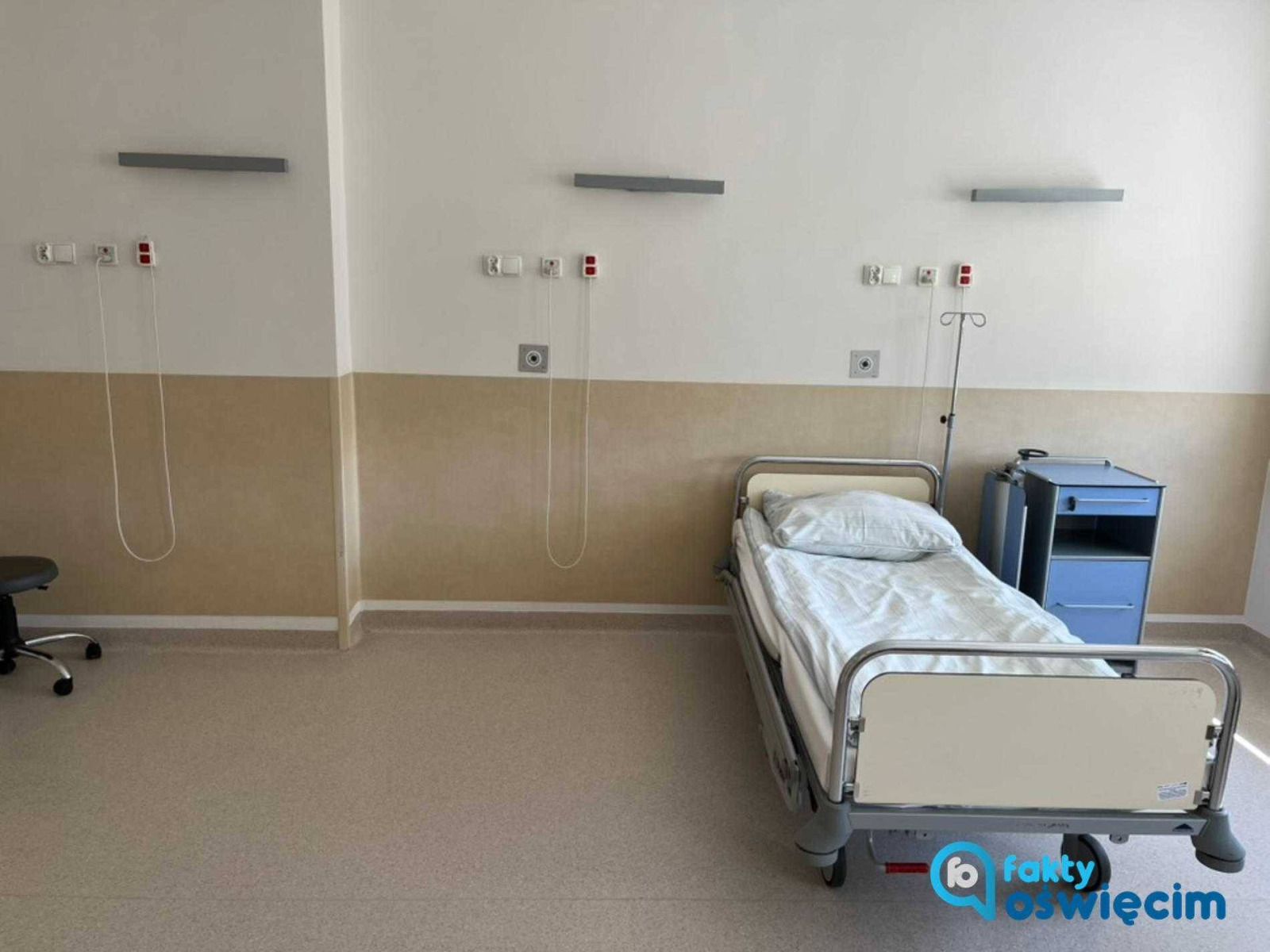 Cięcia łóżek i etatów na szpitalnej ginekologii