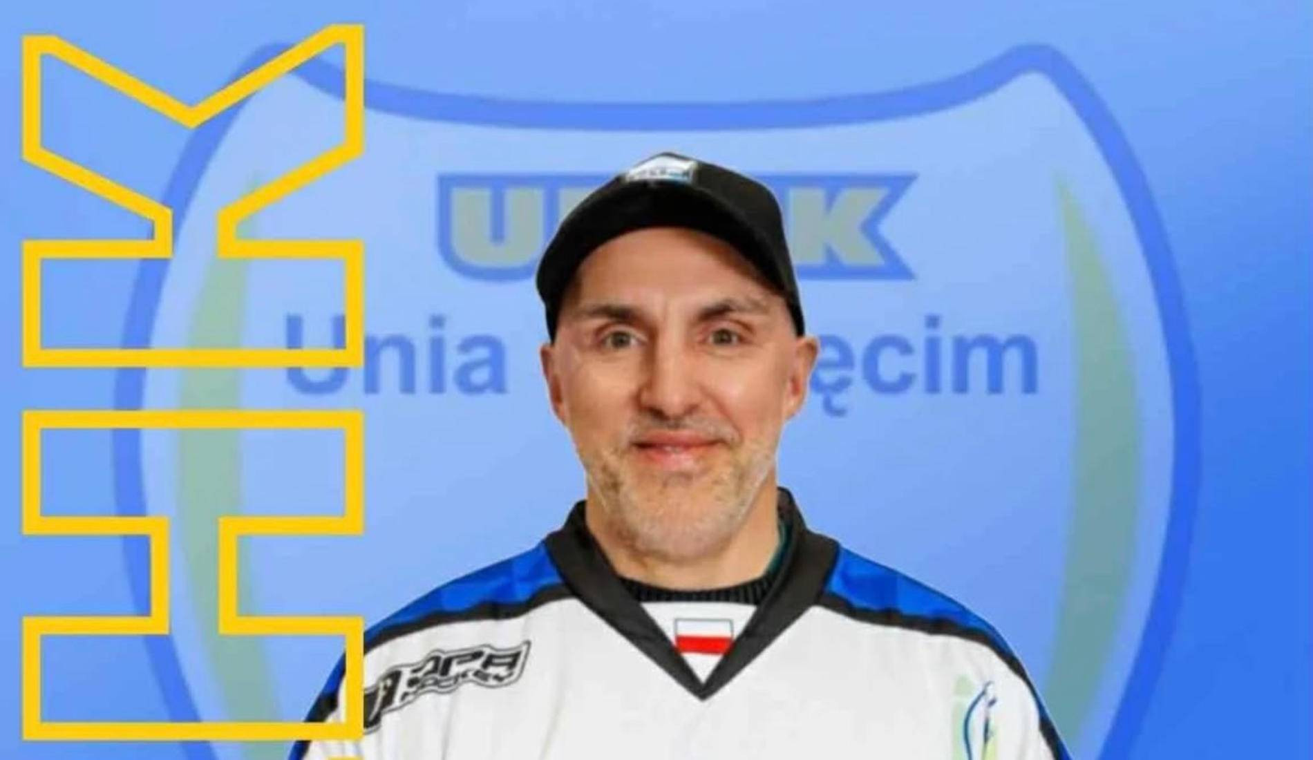 Grzegorz Piekarski poprowadzi juniorki UKHK Unii