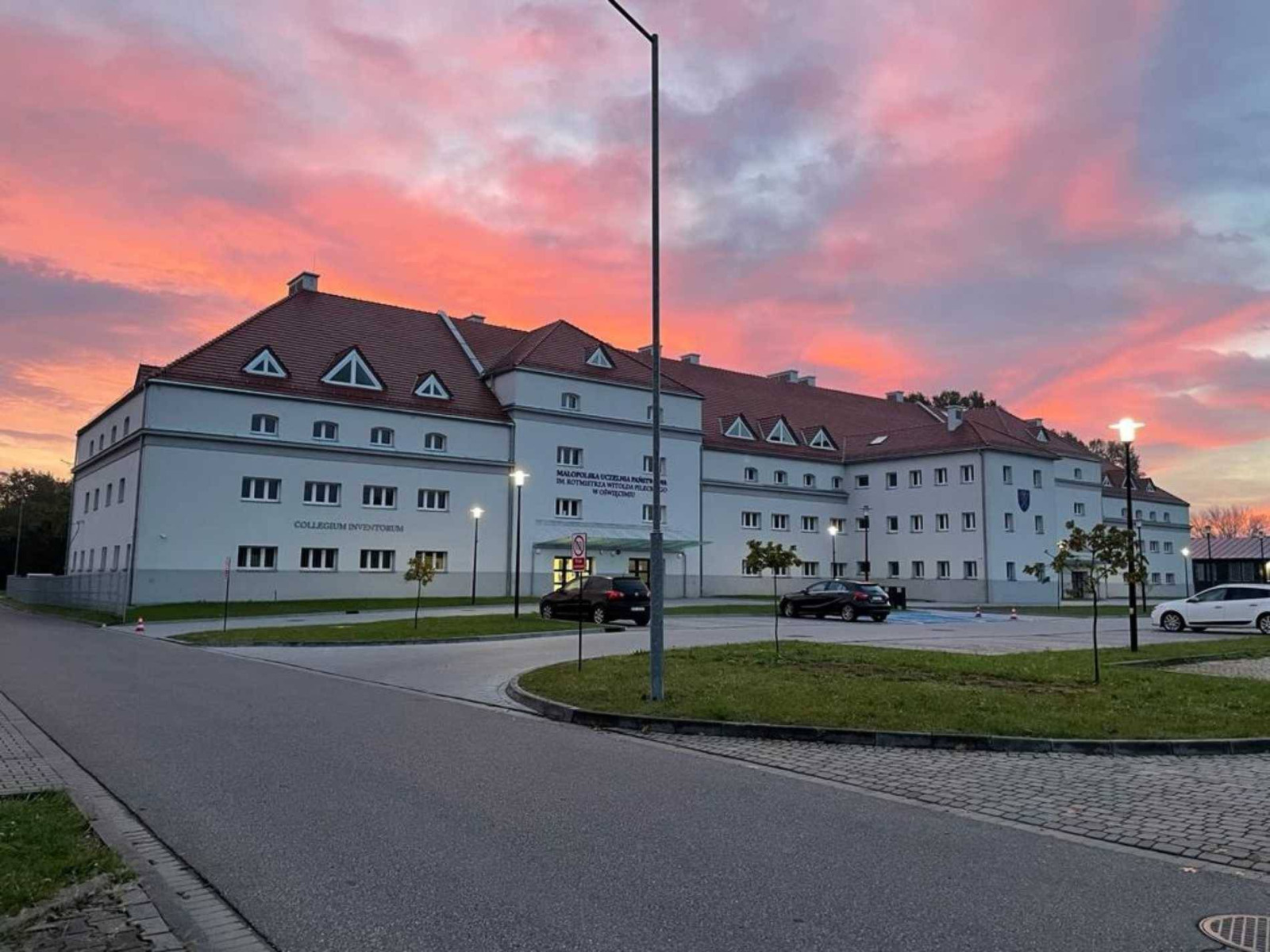 Rośnie popularność oświęcimskiej uczelni