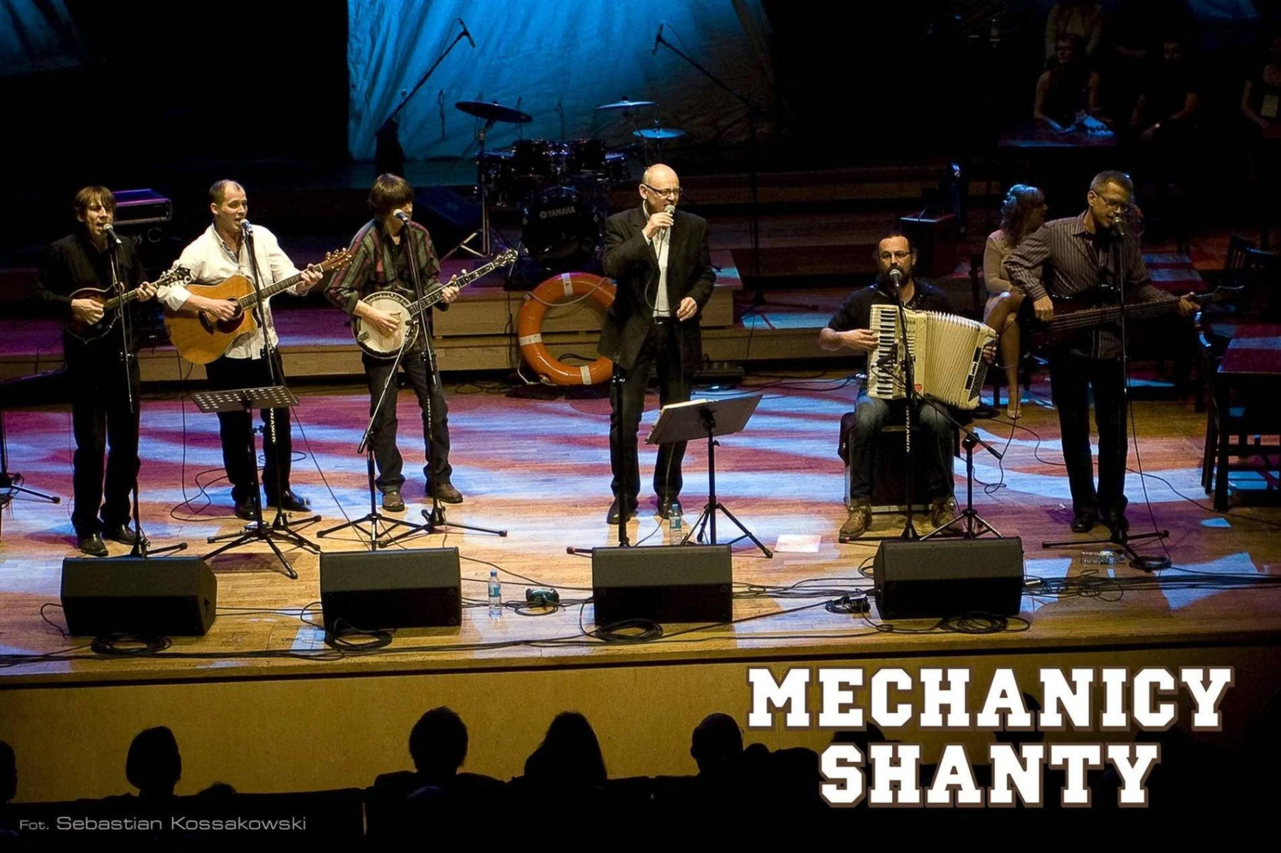 Szanty zabrzmią na Bulwarach w Oświęcimiu