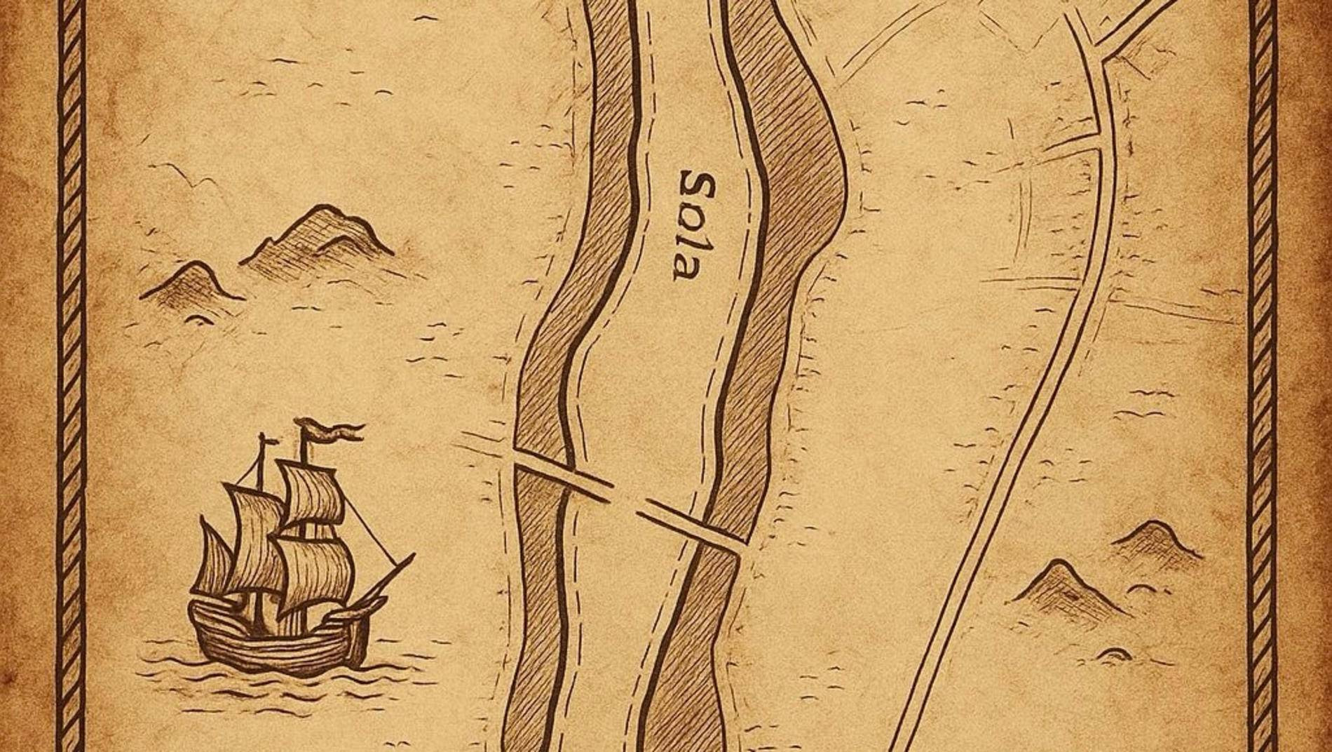 OPTY‑mistyczny rejs po skarb pirata nad Sołą