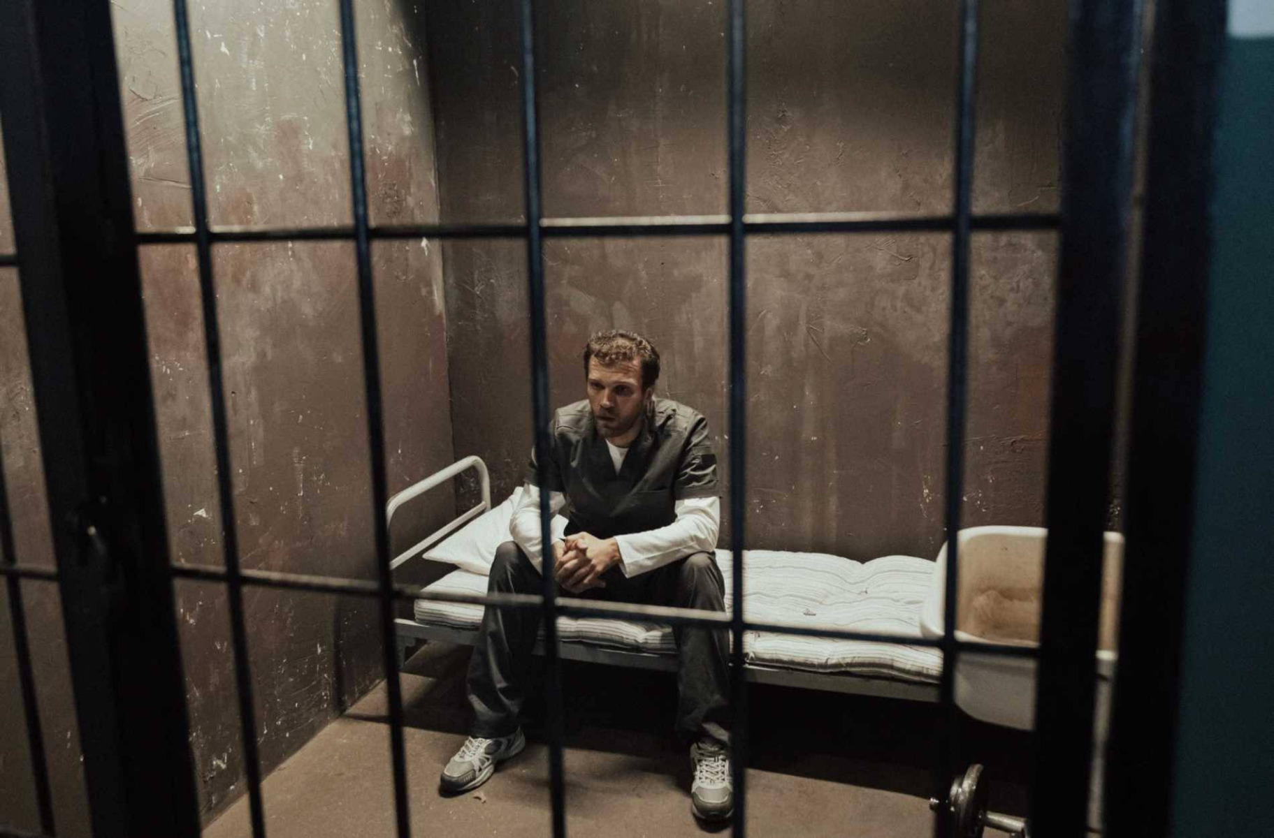 Od 10 lat znęcał się nad matką. Teraz siedzi w areszcie