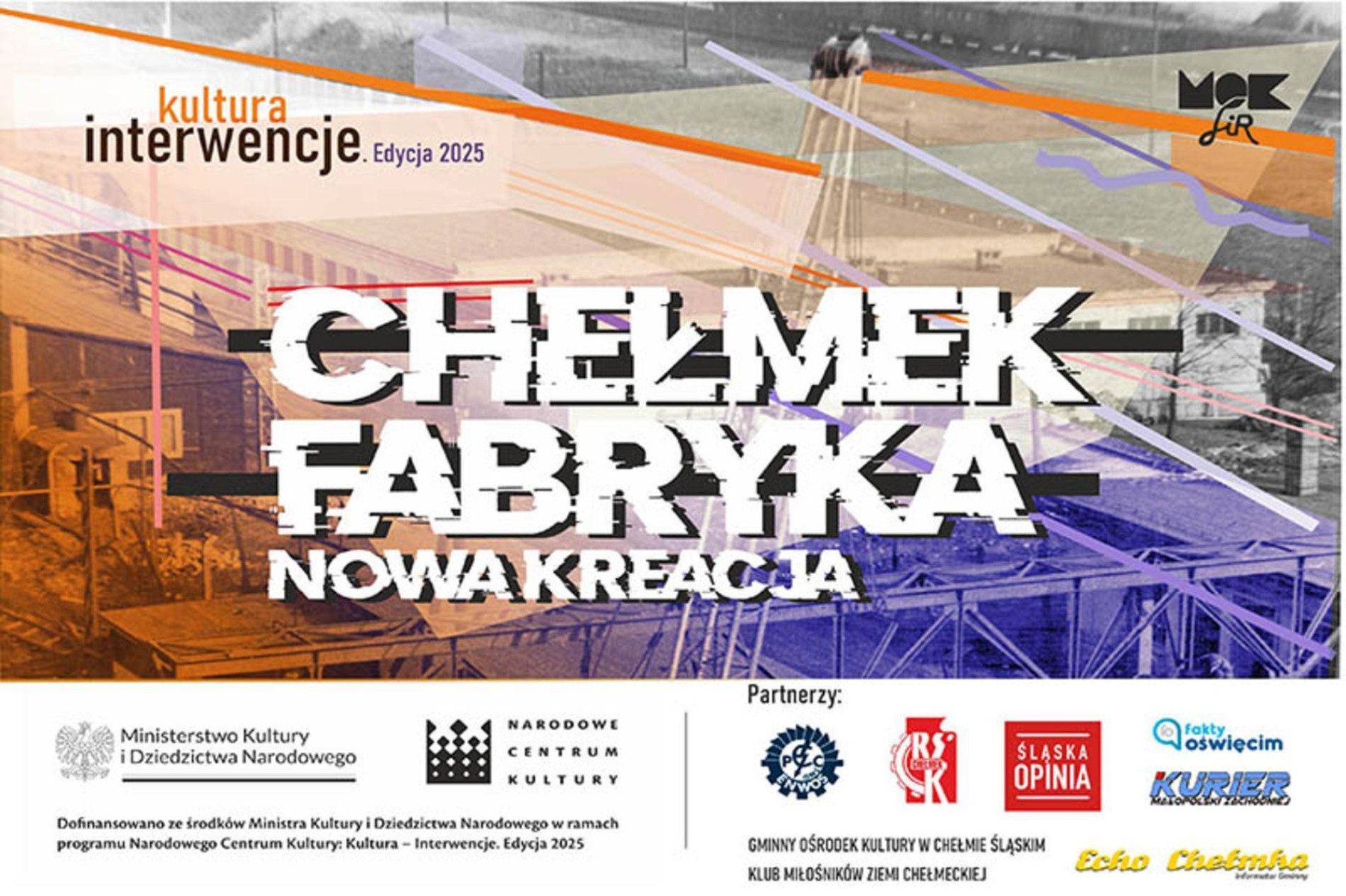 „Chełmek Fabryka – nowa kreacja” rusza z intensywnym programem