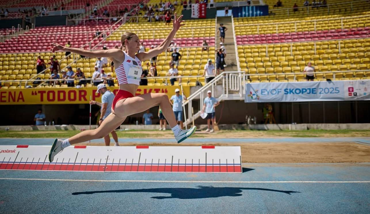 Emilia jedenasta w Skopje – FOTO