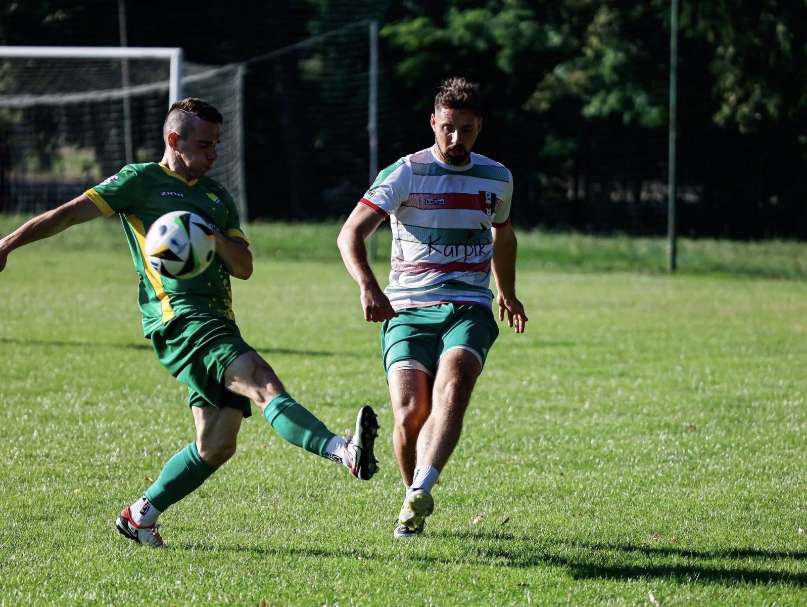 Pucharowe otwarcie nowego sezonu