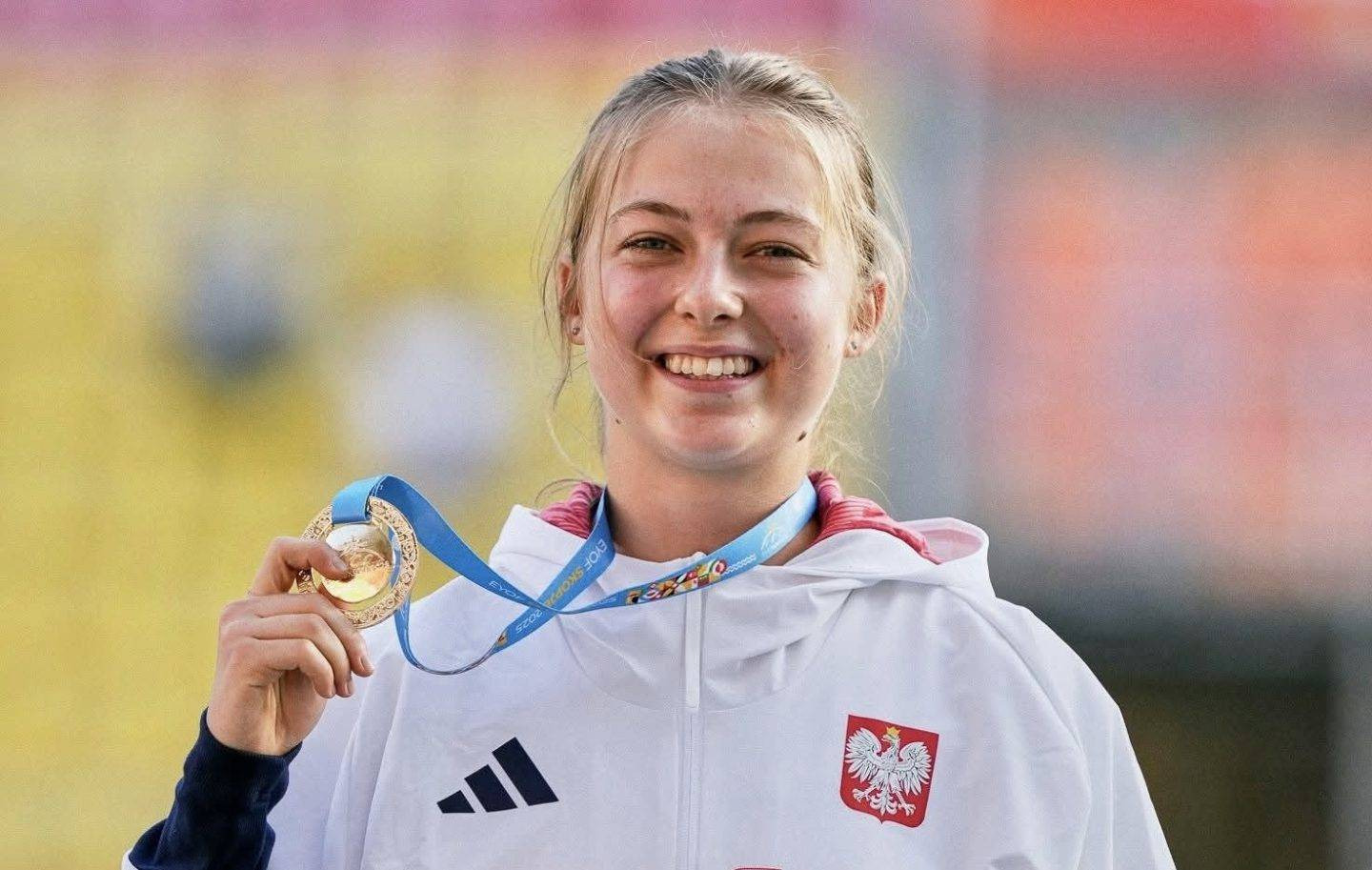 Osieczanka wygrywa w Skopje. Amelia ze złota – FOTO