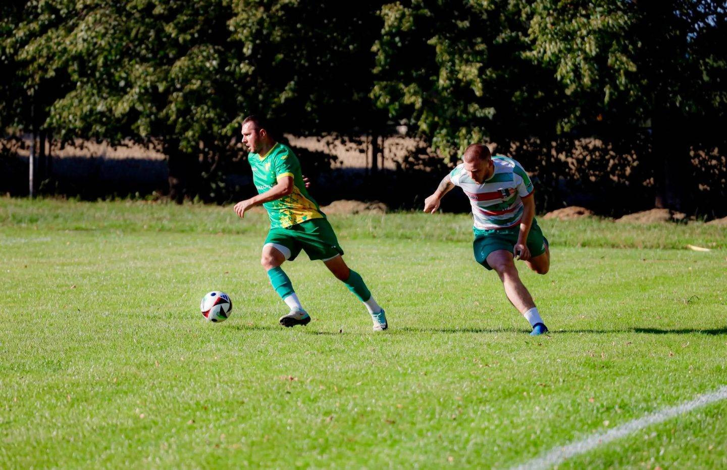 Palczowice uzupełniają stawkę