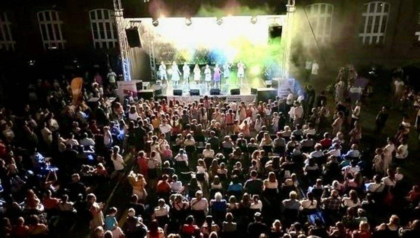 Trzy dni zabawy, muzyki i ruchu podczas Jackowego Grania