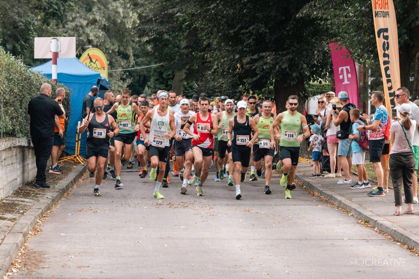 Trasa, medale i wspólnota. Czas na „Biegać jest bosko”