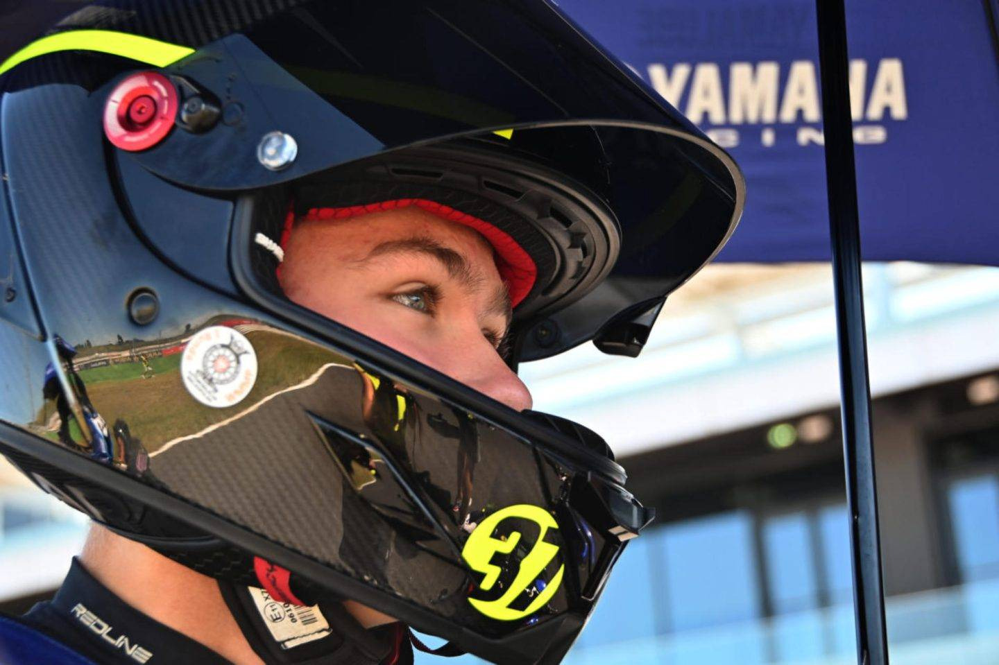 Kuba Belak na włoskim torze Misano – FOTO