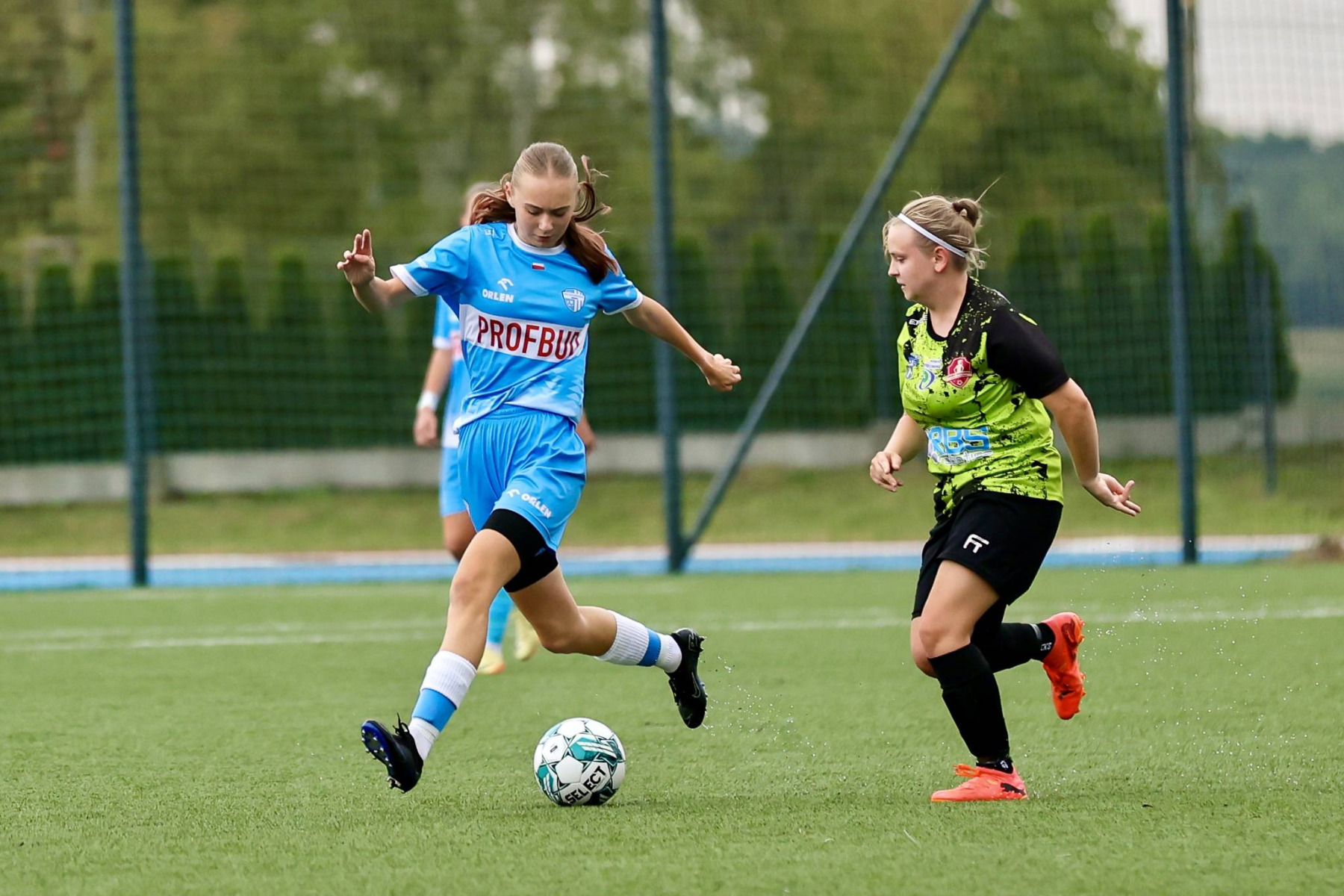 Sierpniowe plany Iskierek