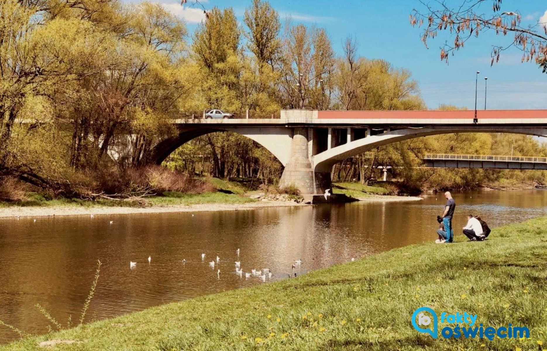 Brzeszcze i Oświęcim odwołały pogotowie przeciwpowodziowe