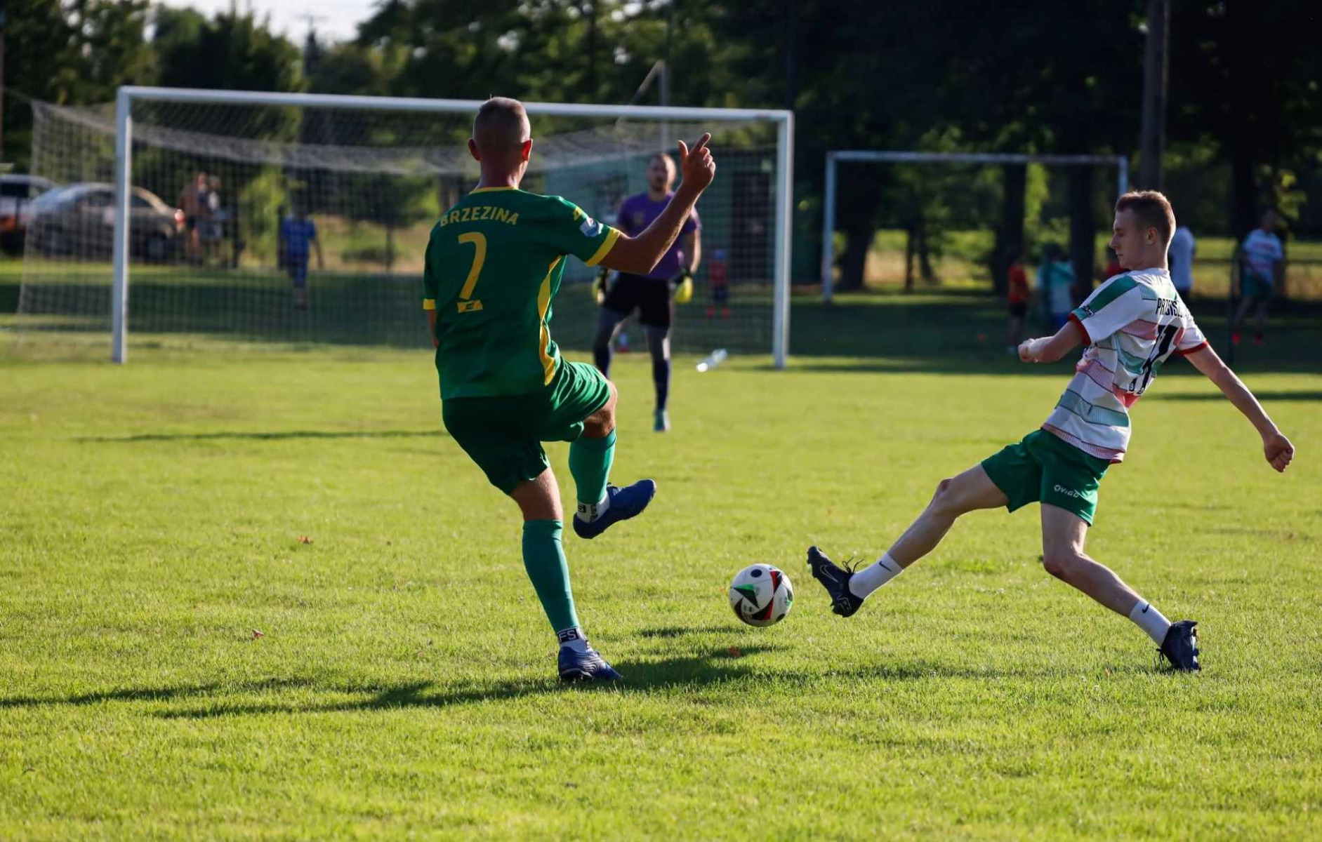 Gra o pucharowy ćwierćfinał