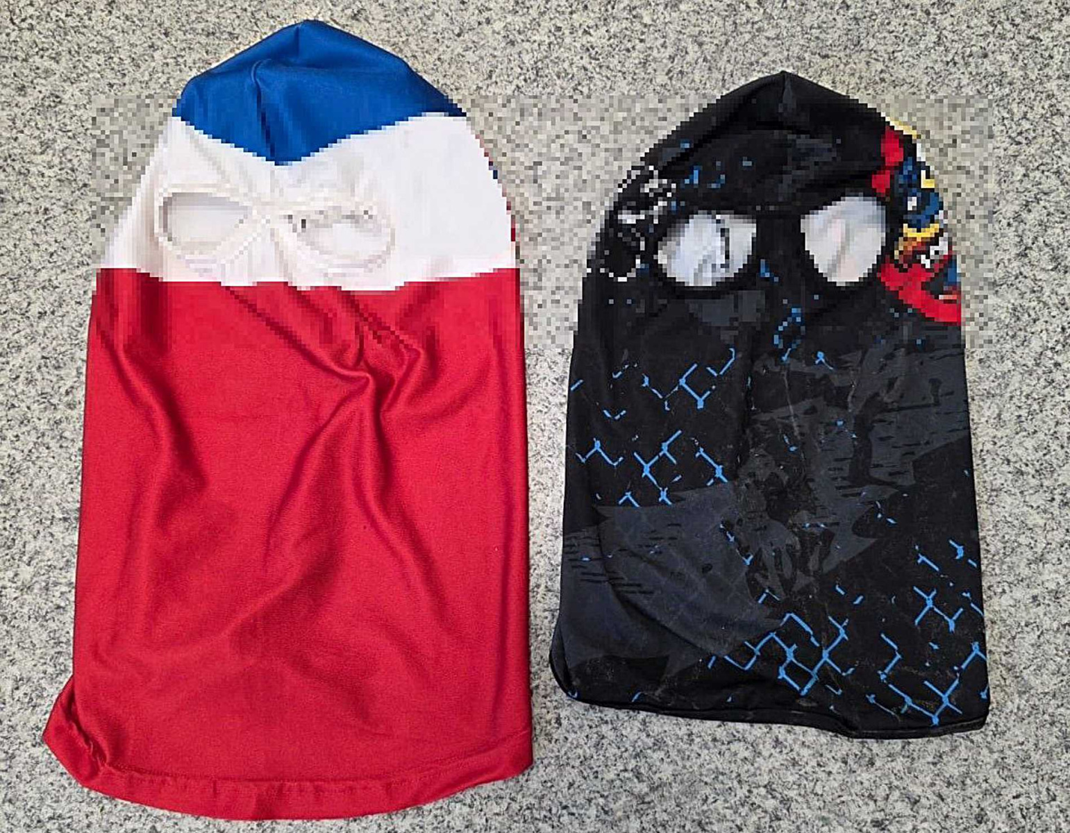 Farbami w sprayu zniszczyli elewację dwóch budynków na Rynku w Zatorze