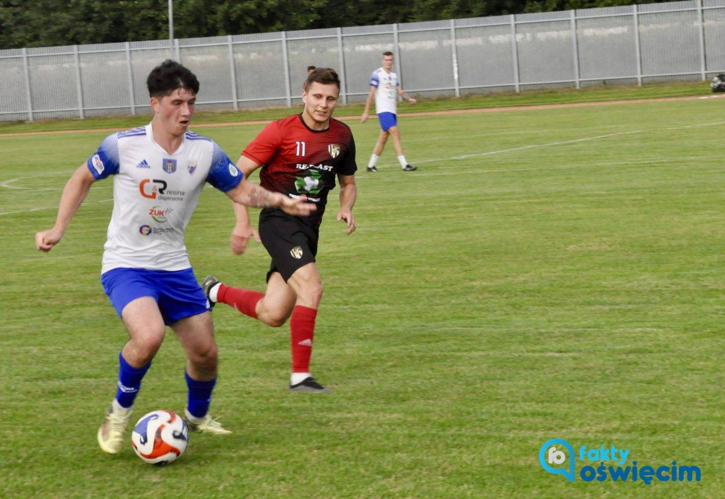 Goście zdominowali drugą rundę Pucharu Polski