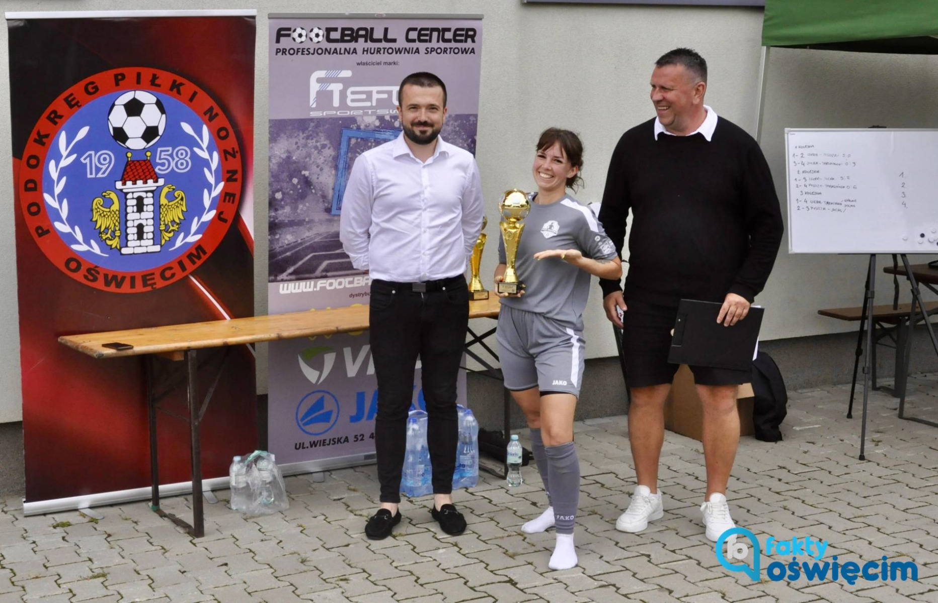 O puchar w Rajsku, czyli wartościowy test Iskierek – FOTO