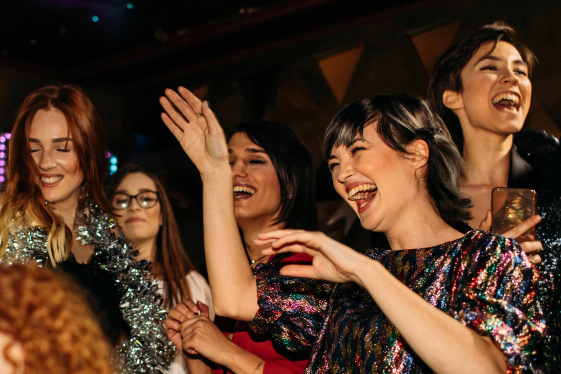 Taniec i kolacja. Wieczorek w Smakach Dzieciństwa