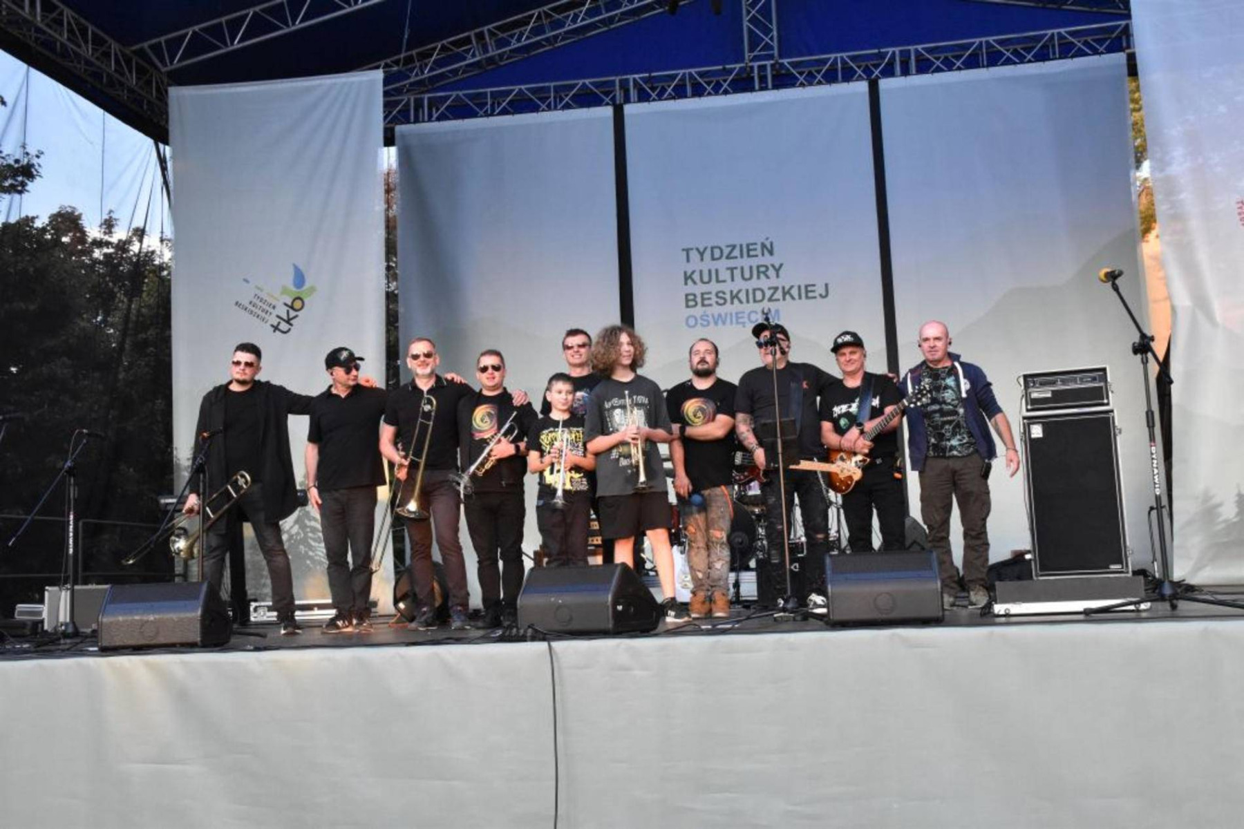 Rock, ska i reggae zabrzmiały przy OCK – FOTO