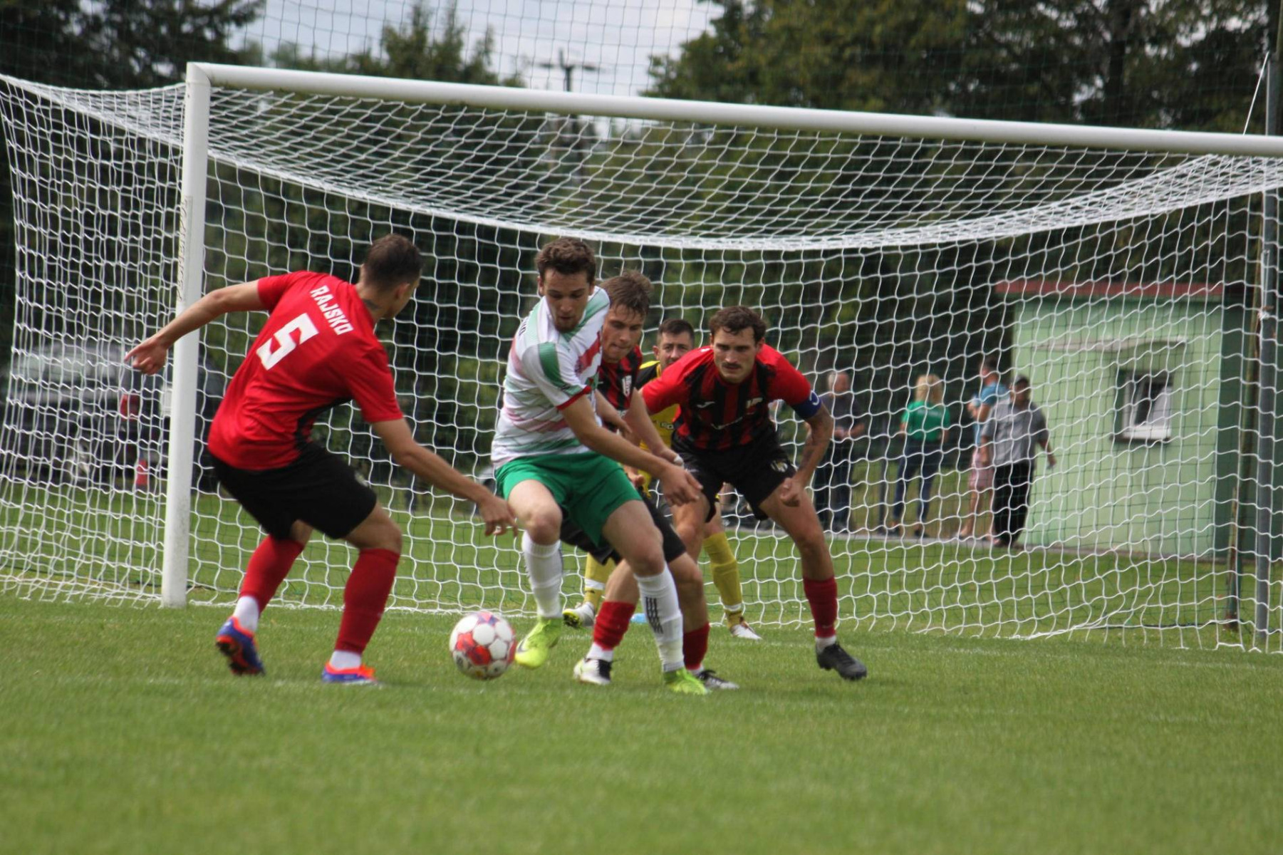 Dla kogo pucharowe półfinały?