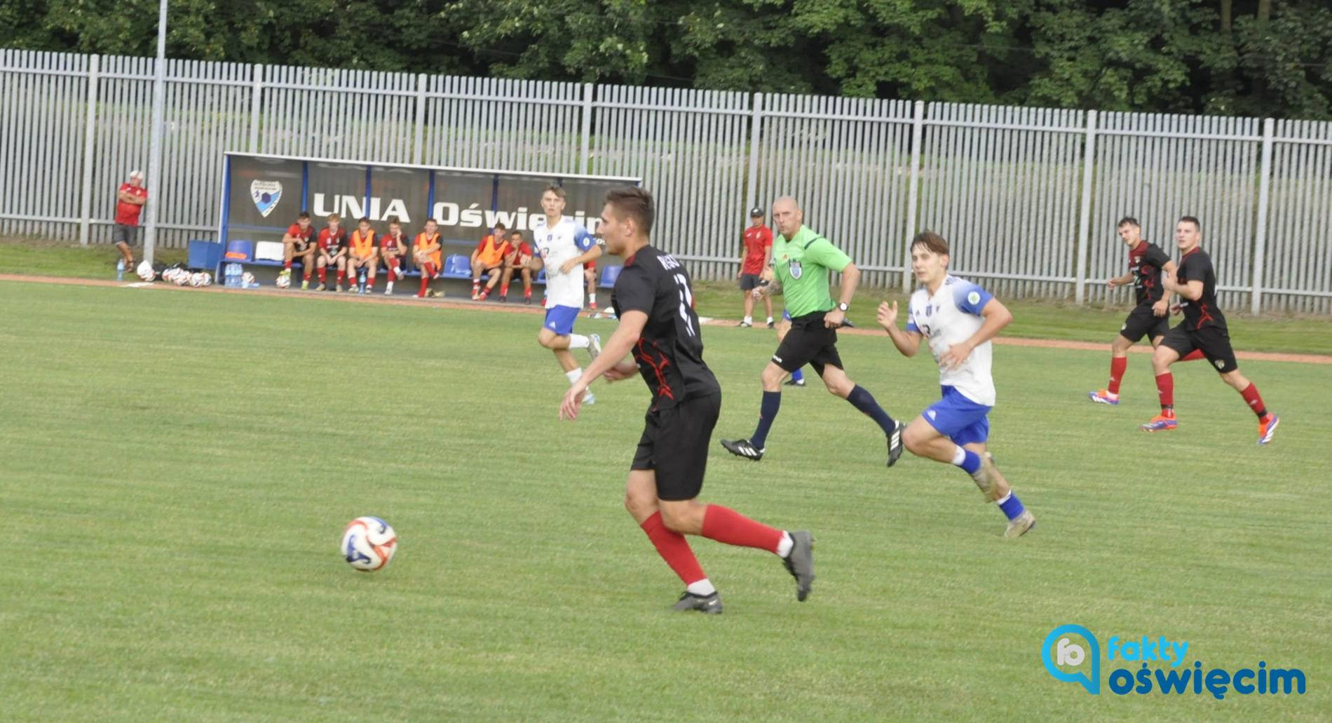 Czwórka do brydża. V-ligowy beniaminek eliminuje Unię