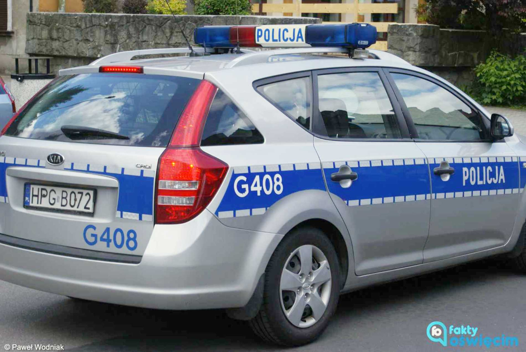 Złodziej i awanturnik w jednym trafił w ręce policjantów