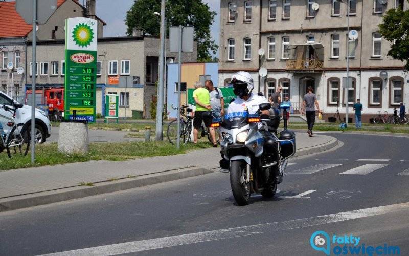 Tour de Pologne przejedzie przez powiat oświęcimski – FOTO