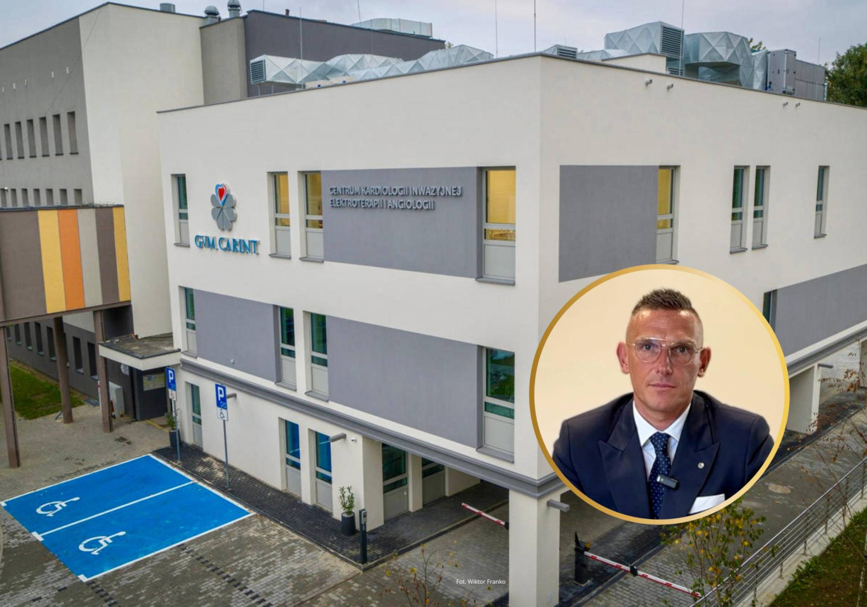 GVM Carint w Oświęcimiu w strukturze Krajowej Sieci Kardiologicznej – FILM