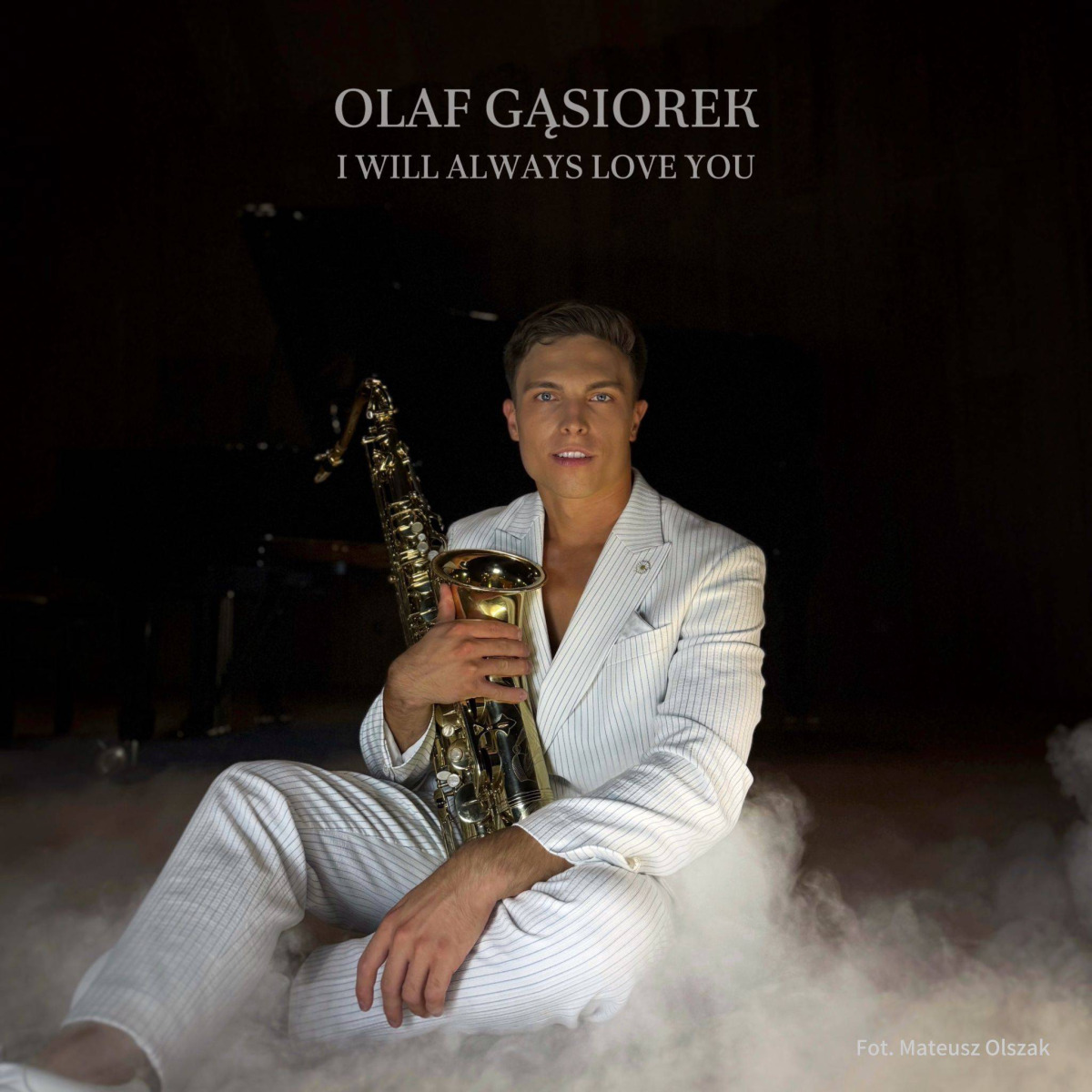 Olaf Gąsiorek z nowym singlem. Premiera „I Will Always Love You” – FILM