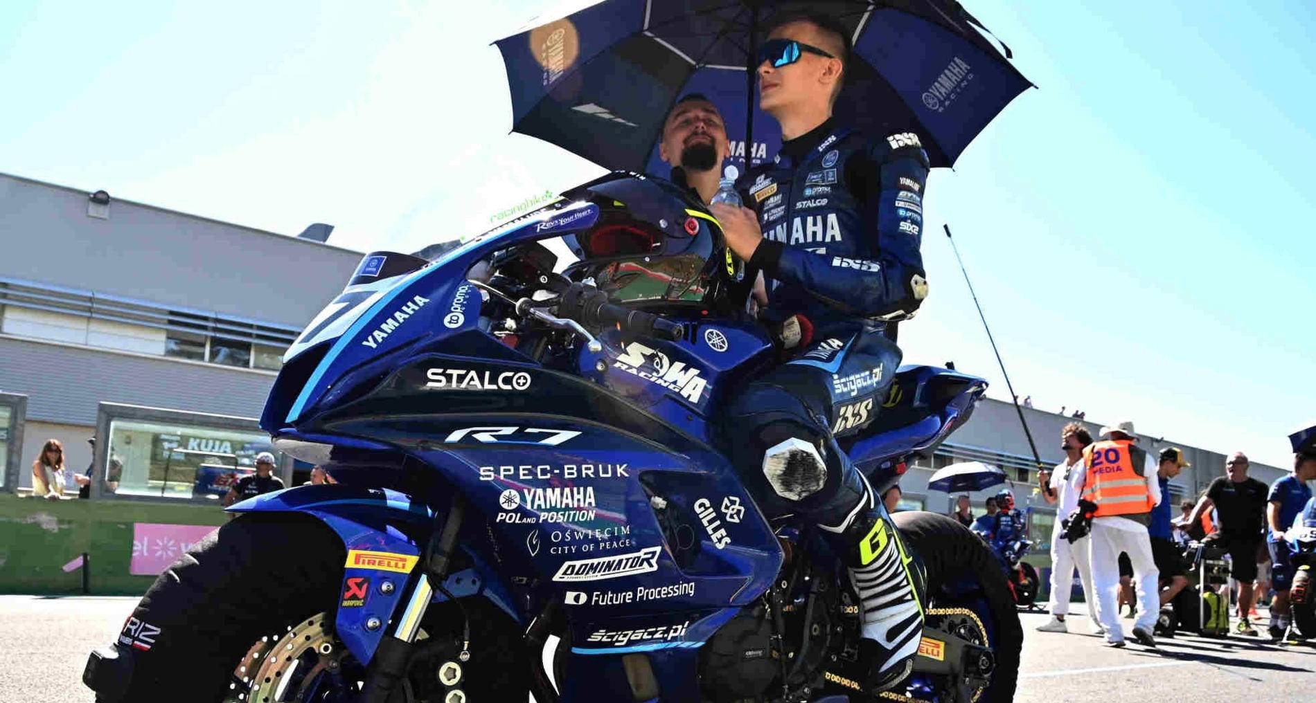 Reprezentant Polski na torze Paul Ricard. Sukces Jakuba Belaka – FOTO