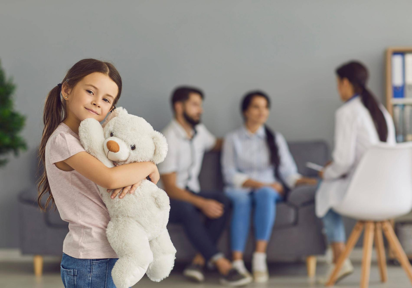 Bezpłatna pomoc psychologiczna dla dzieci i młodzieży znowu działa